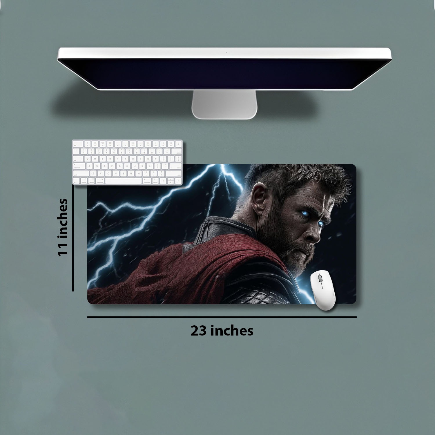 Thor Lighting | DESK MAT