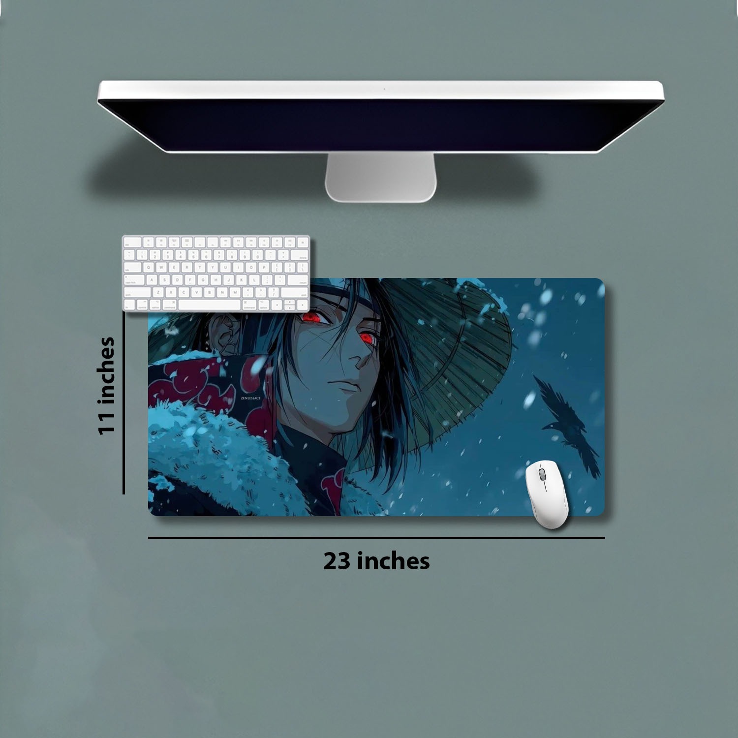 23''X11'