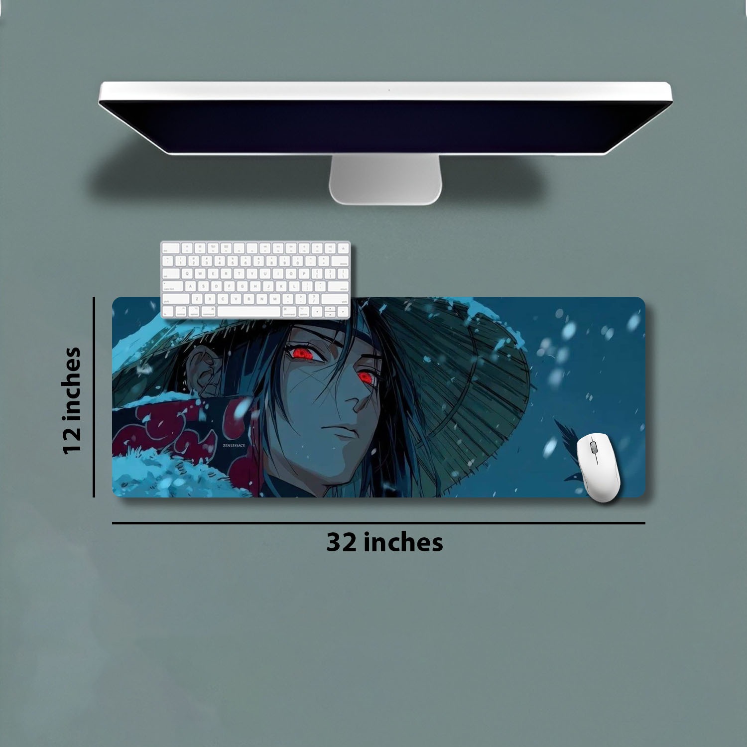 32''X11''