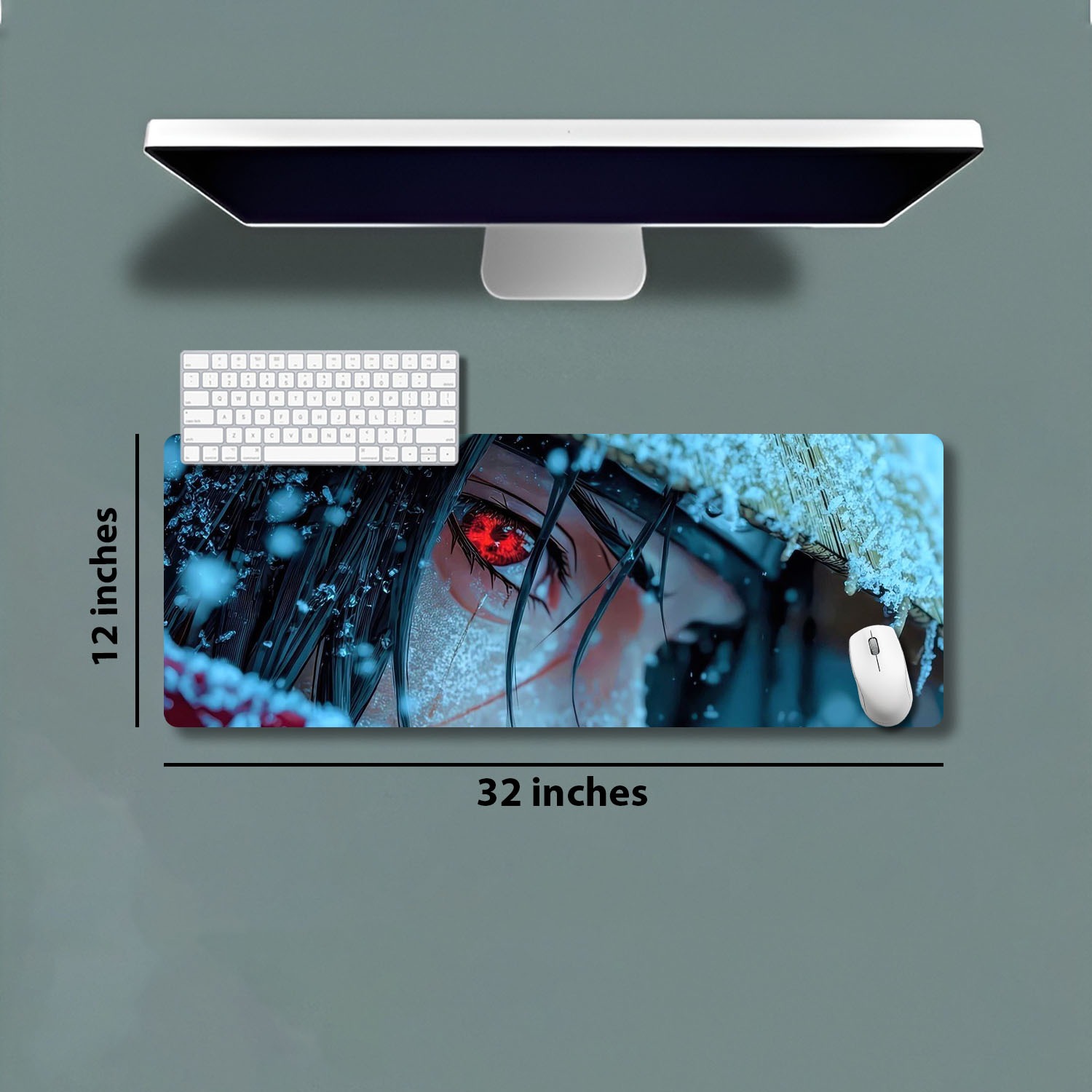 32''X11''