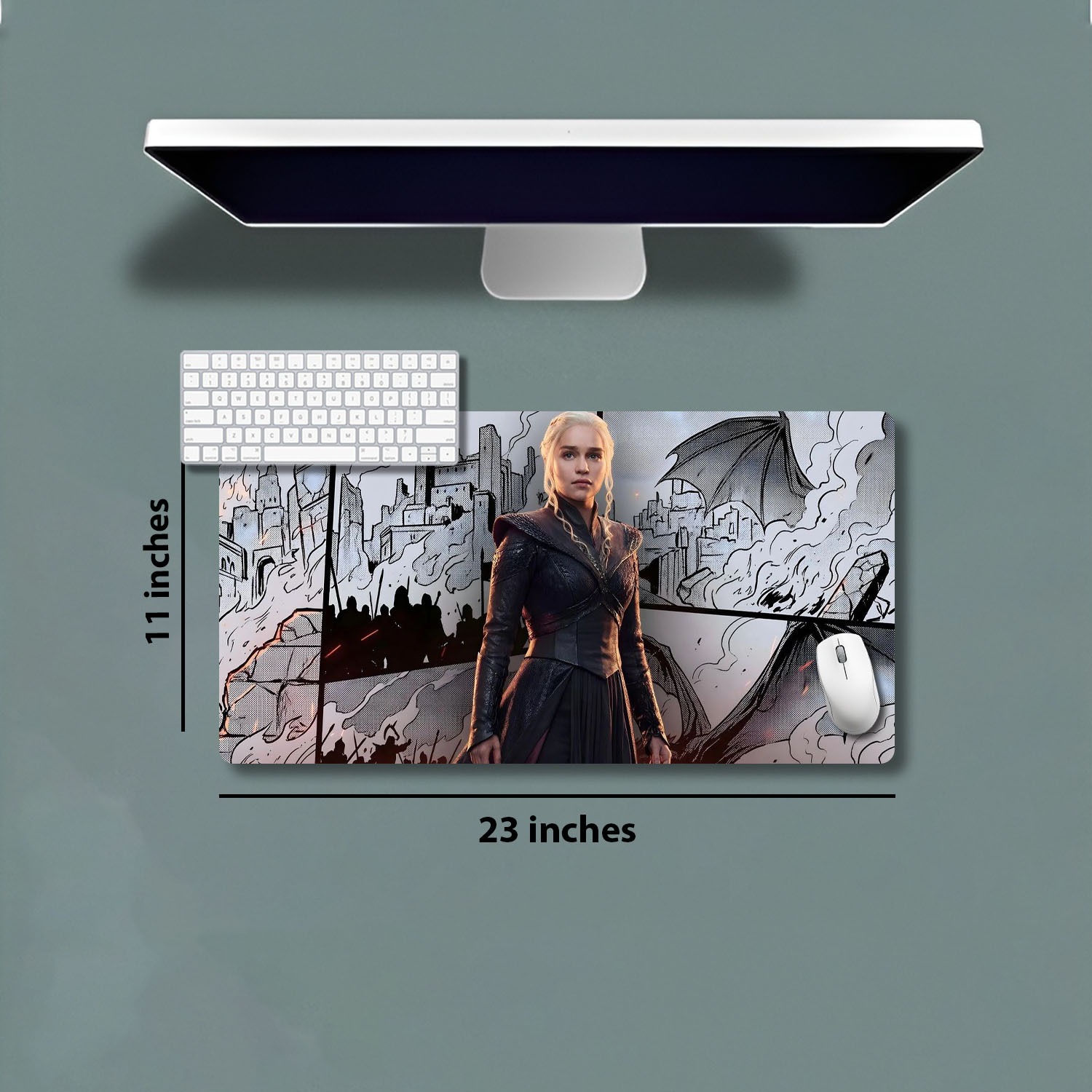 Game Of Thrones | DESK MAT