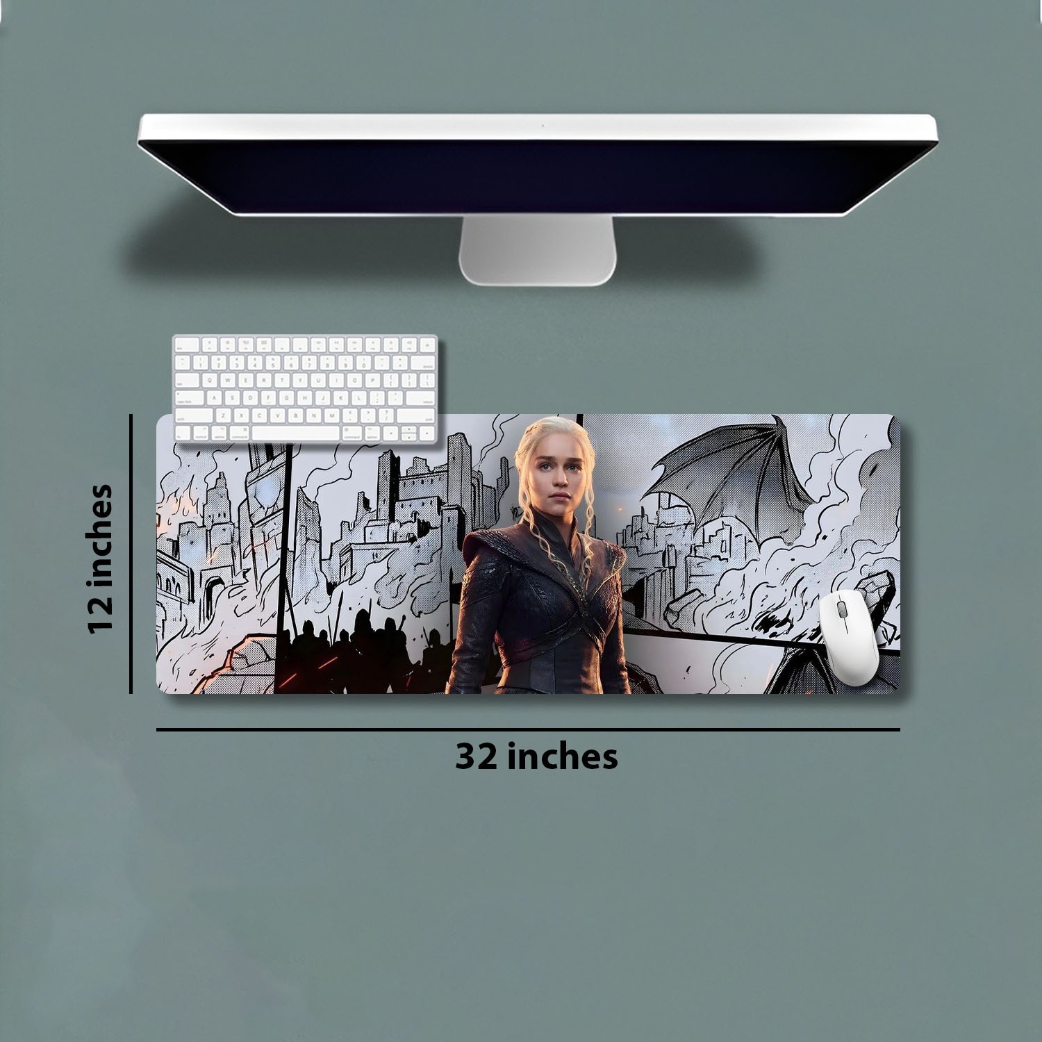 32''X11''
