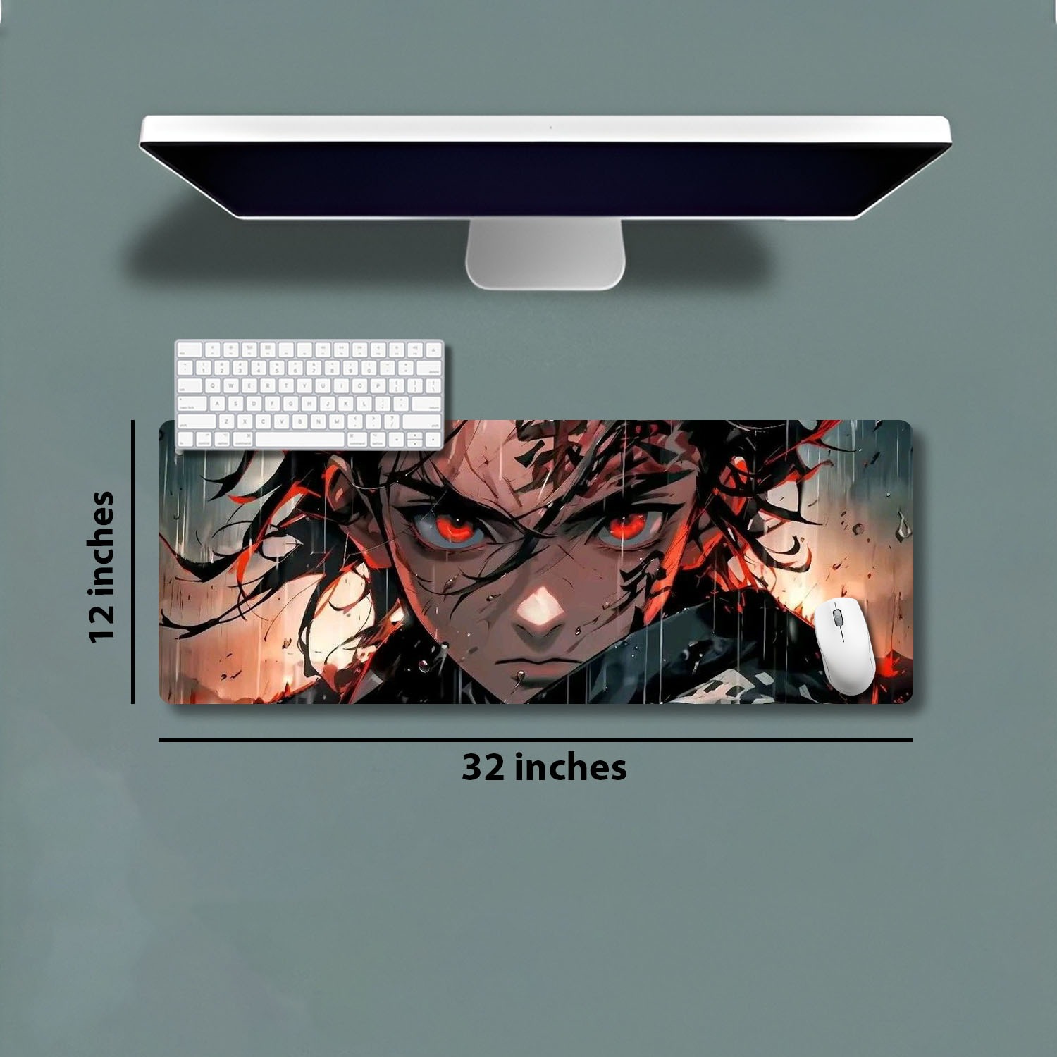 32''X11''