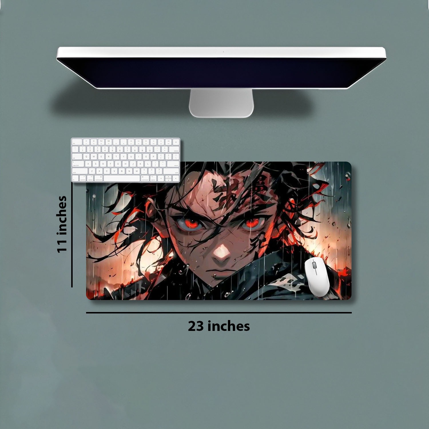23''X11'