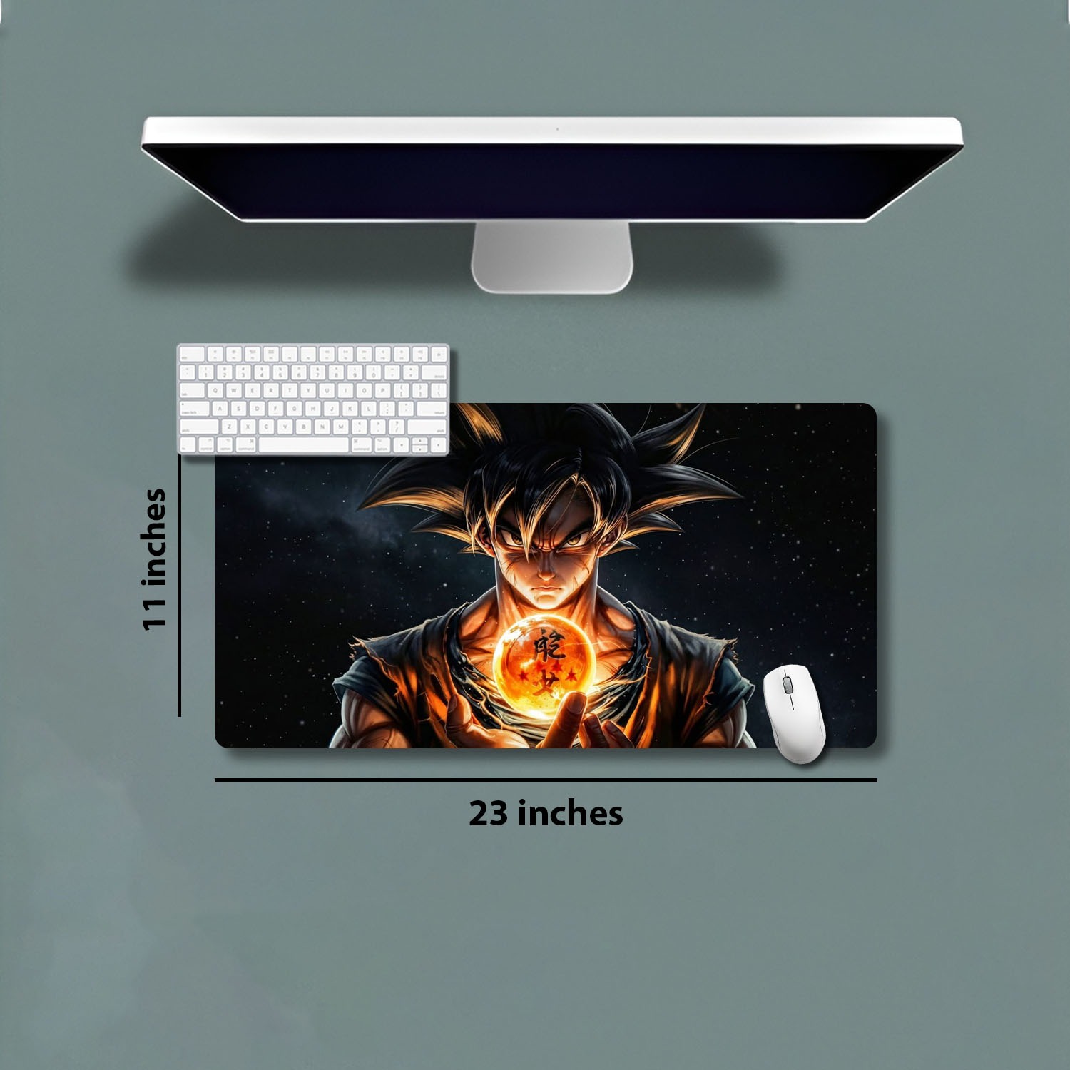 Dragon Ball GOKU #5 | DESK MAT