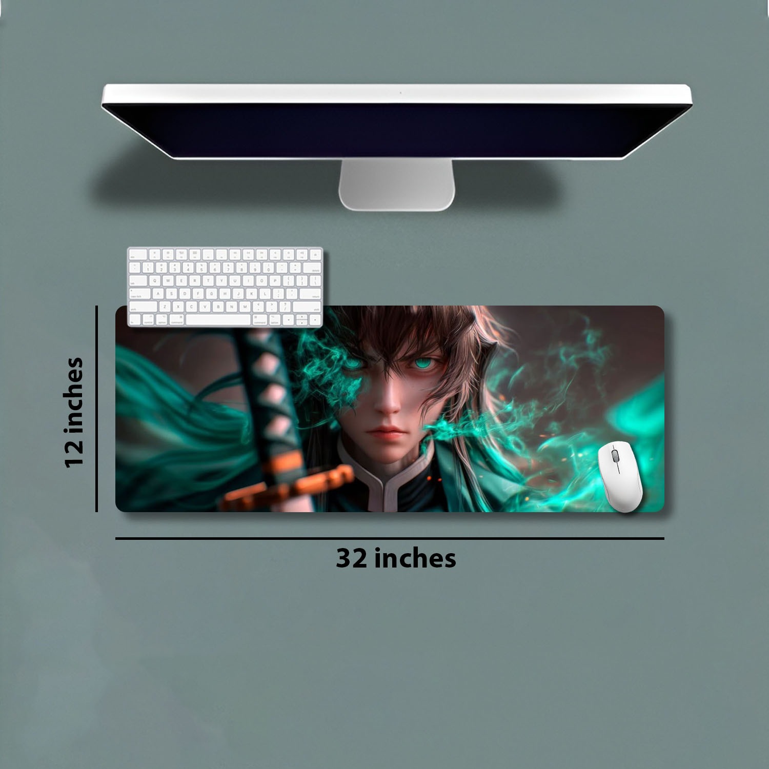 32''X11''