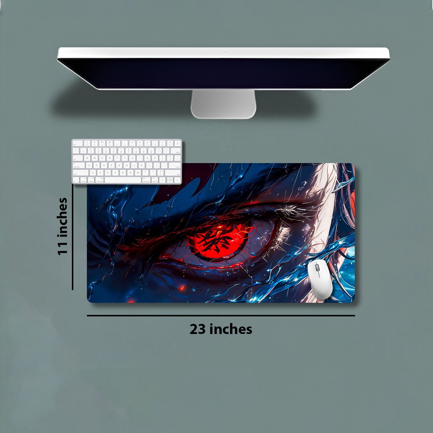 Demon Slayer HavenCo#1 | DESK MAT