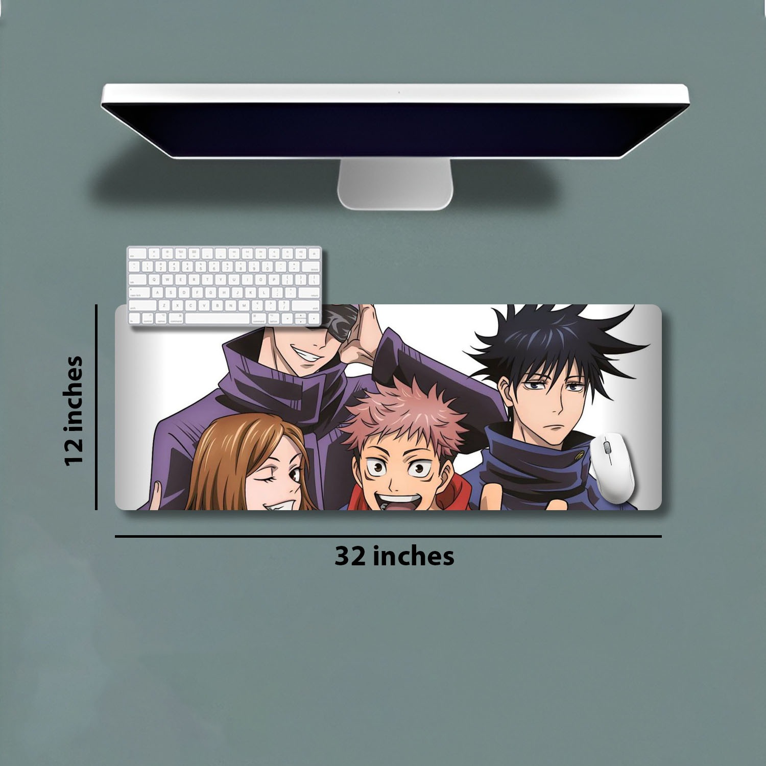 32''X11''