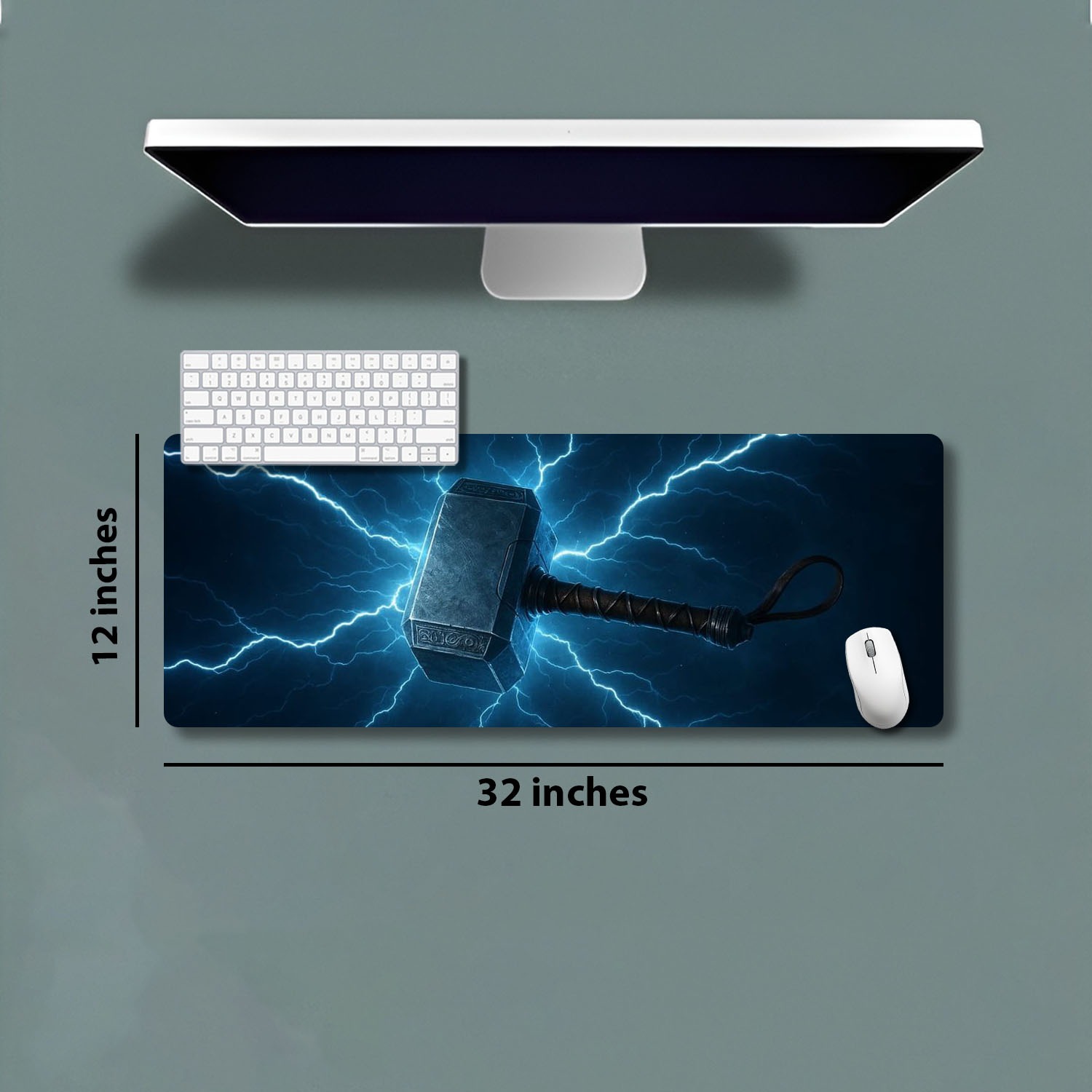 32''X11''