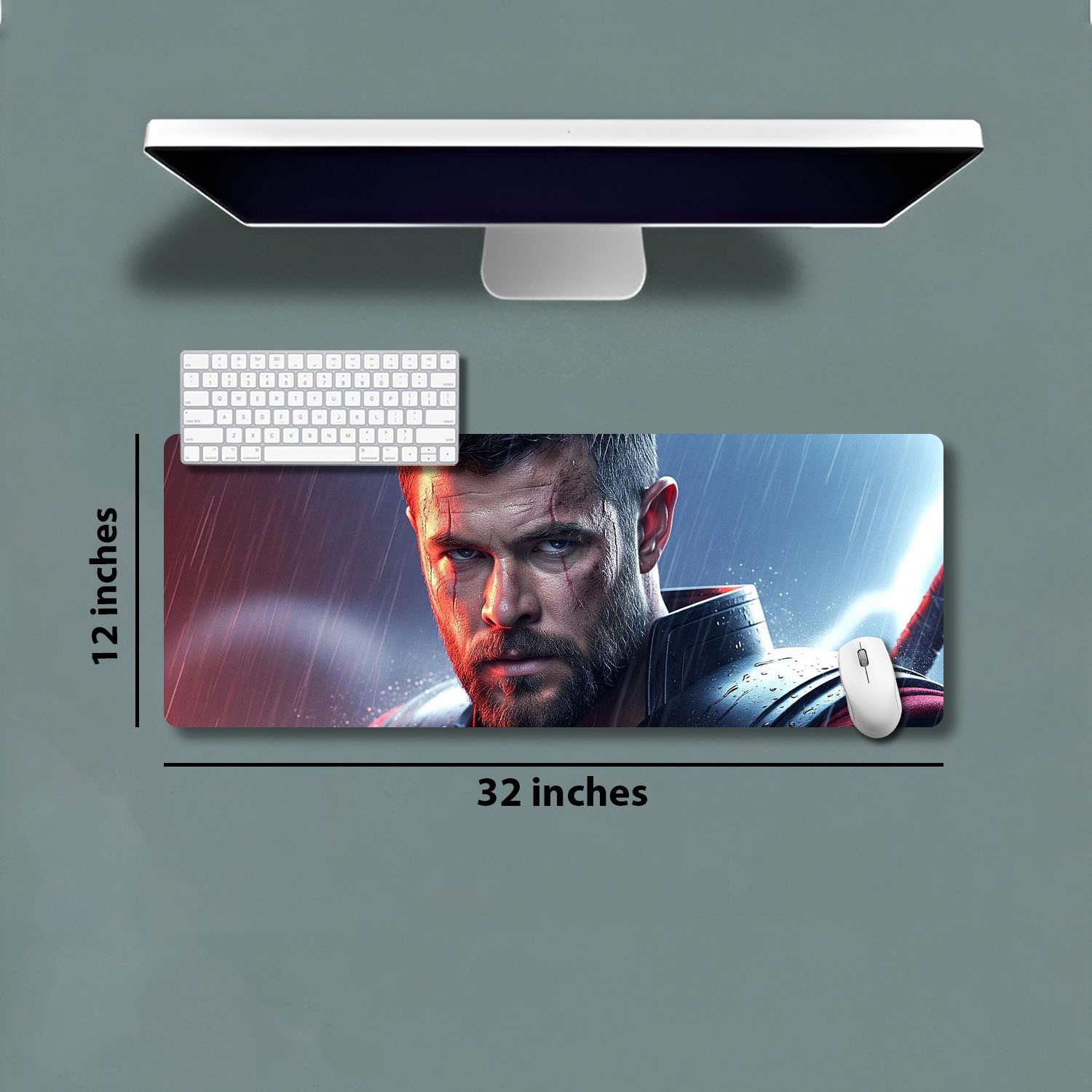 32''X11''
