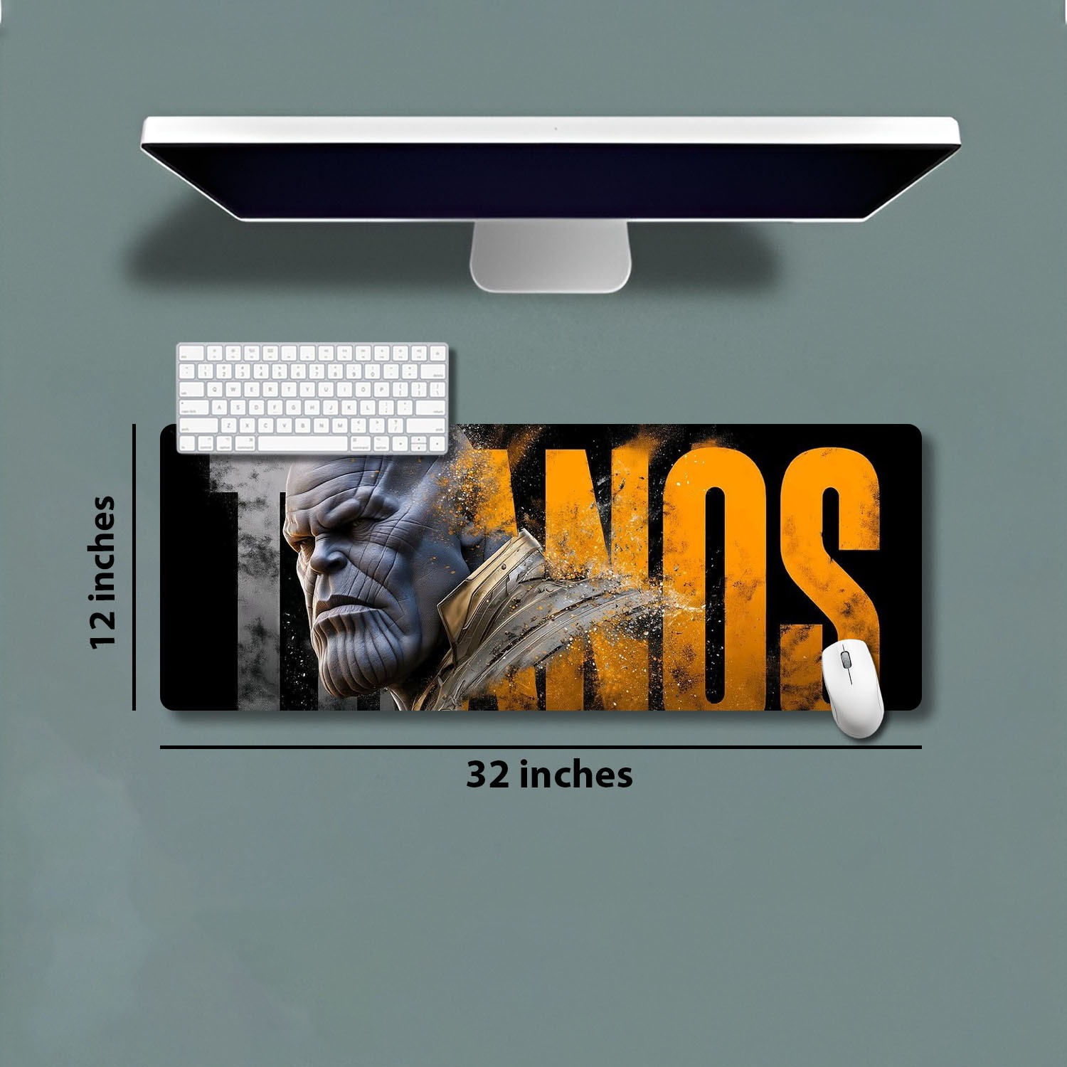 32''X11''
