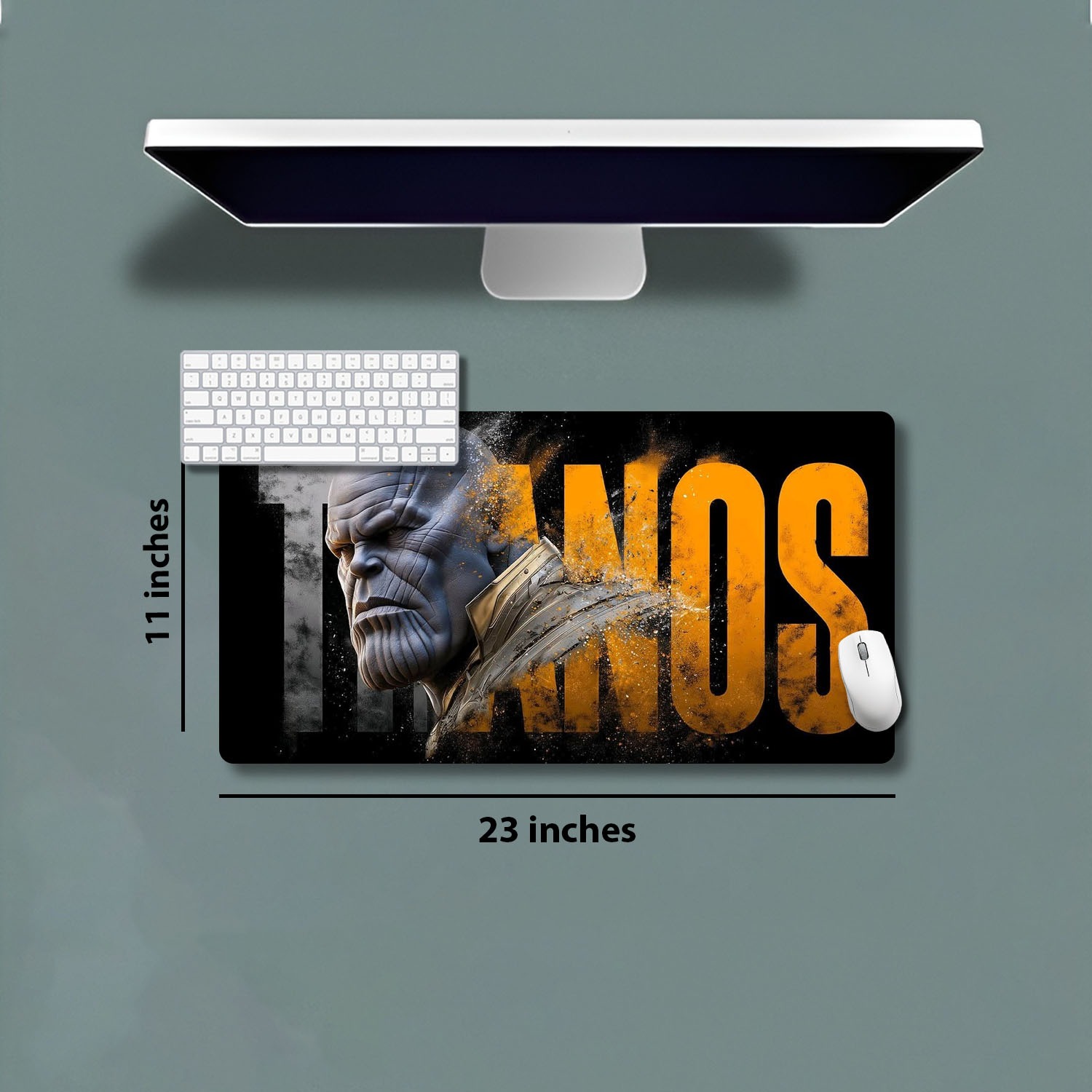Marvels Thenos | DESK MAT