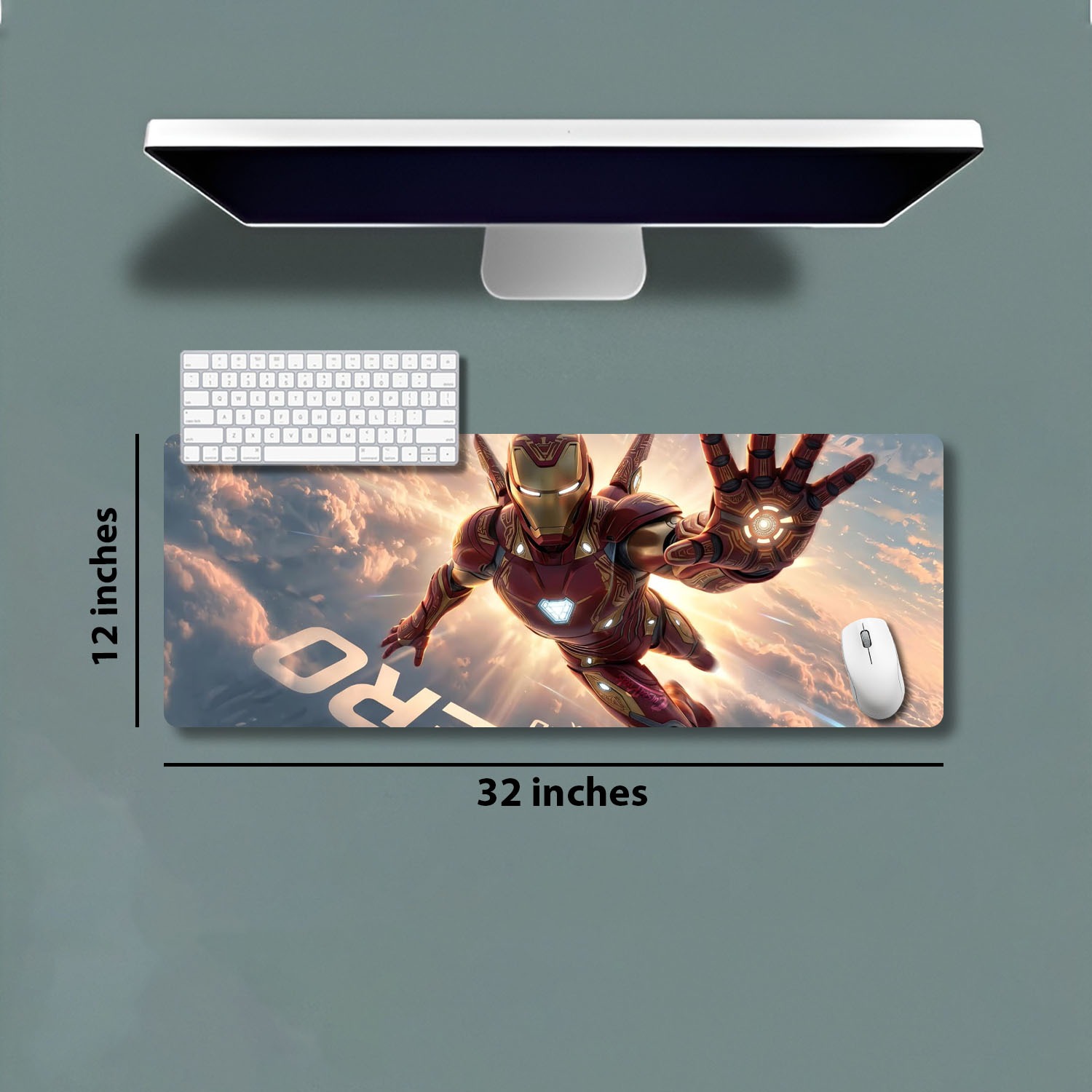 32''X11''