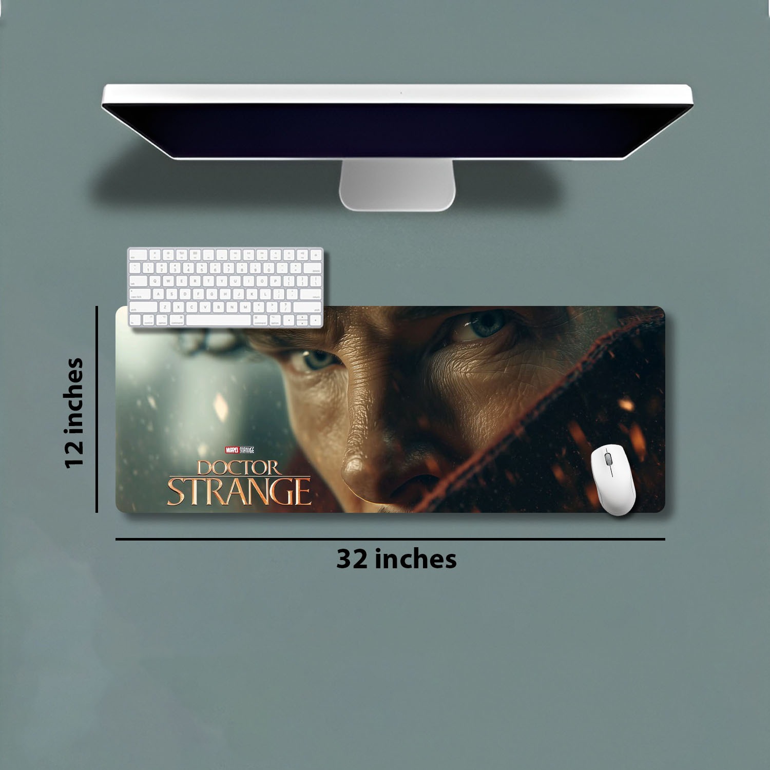 32''X11''