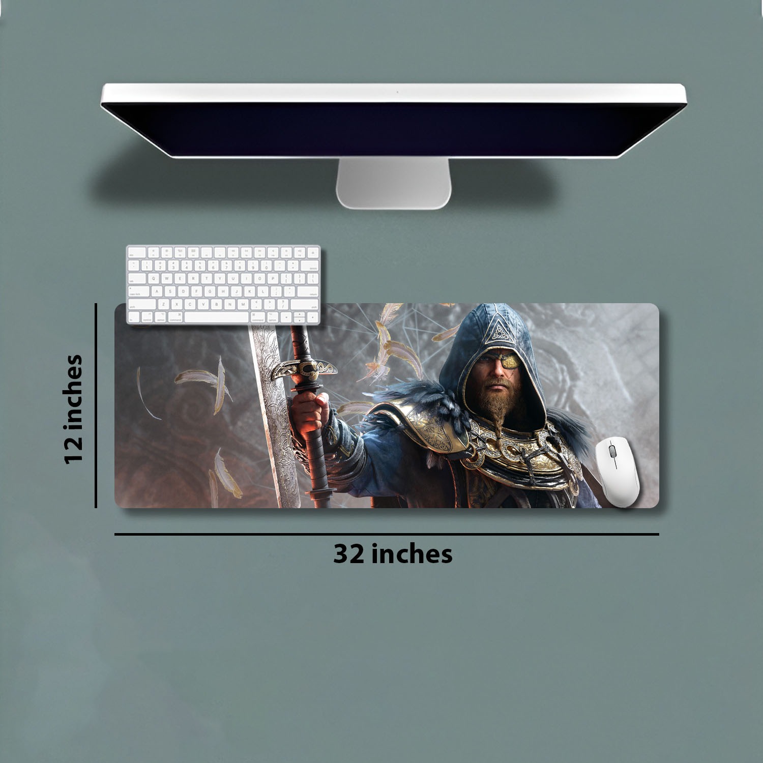 32''X11''