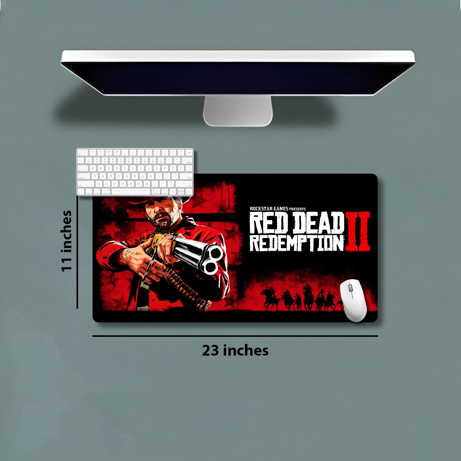 23''X11'