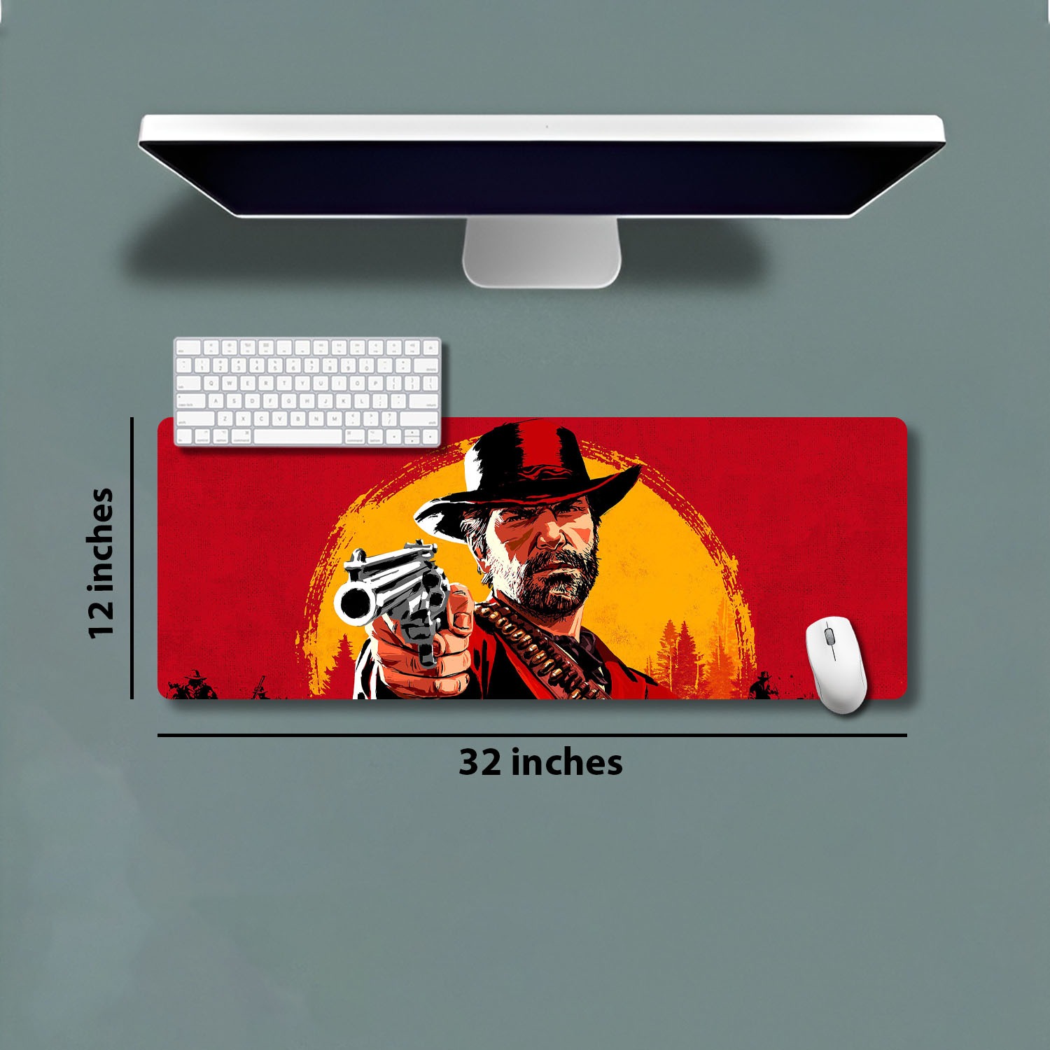 32''X11''