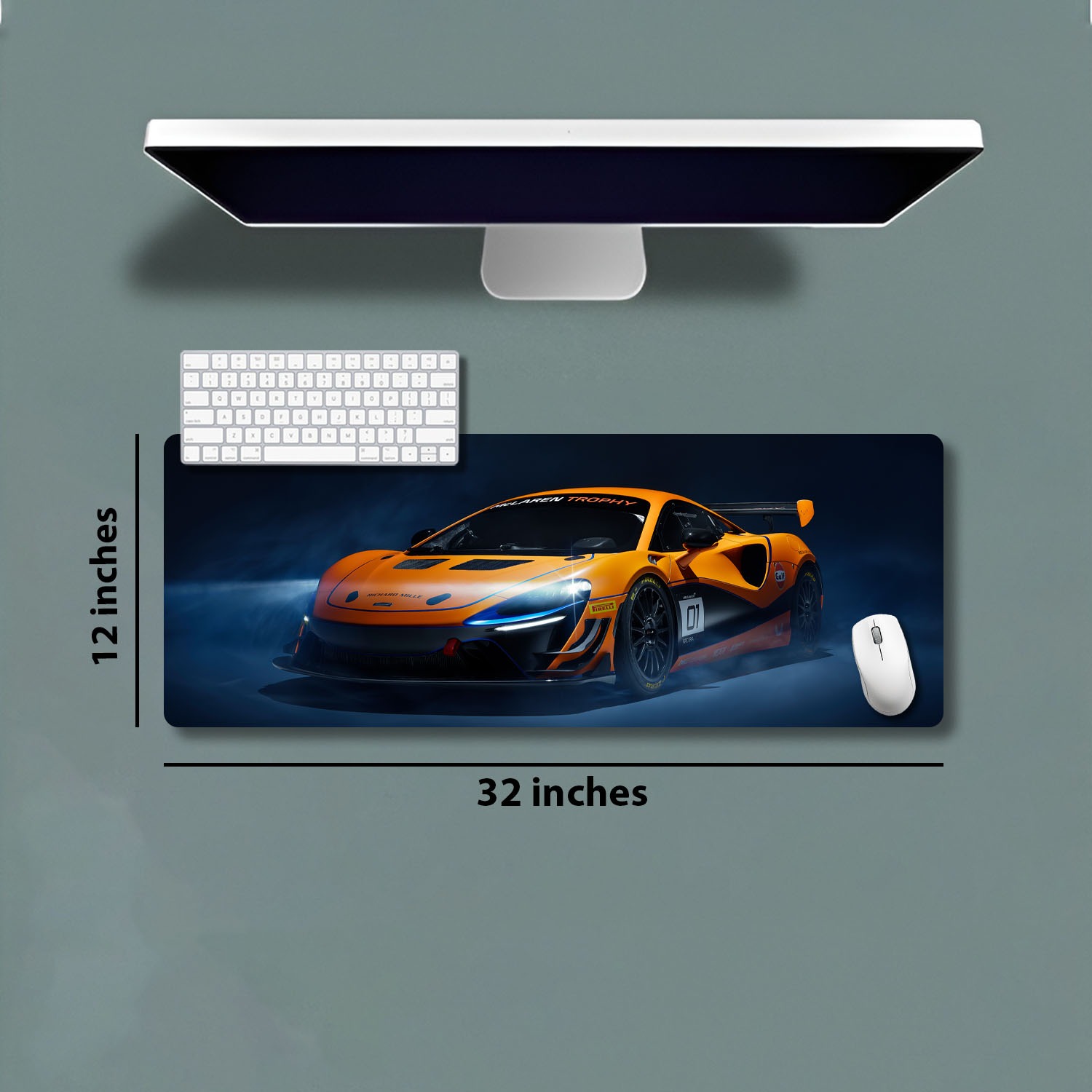 32''X11''