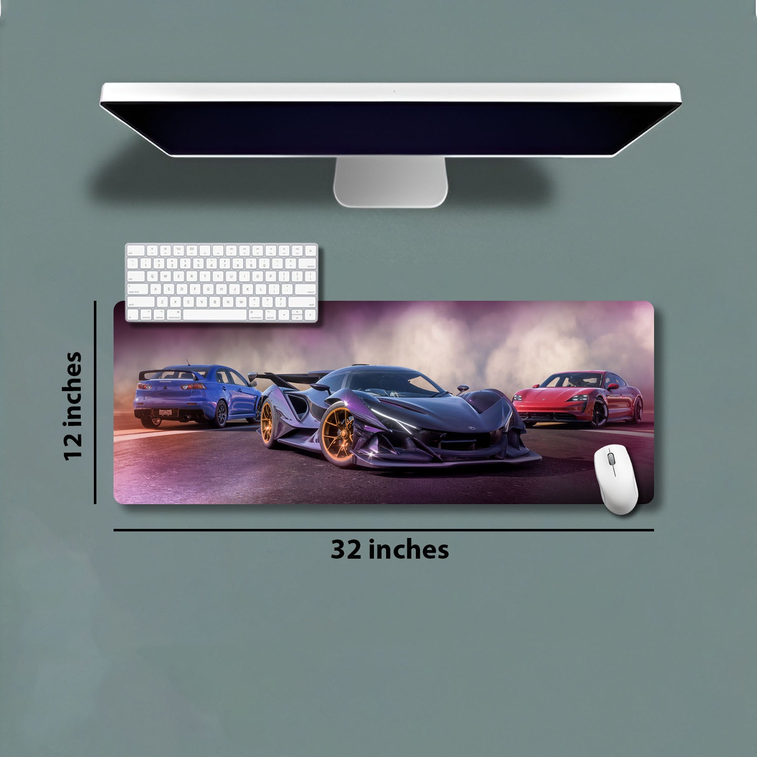 32''X11''