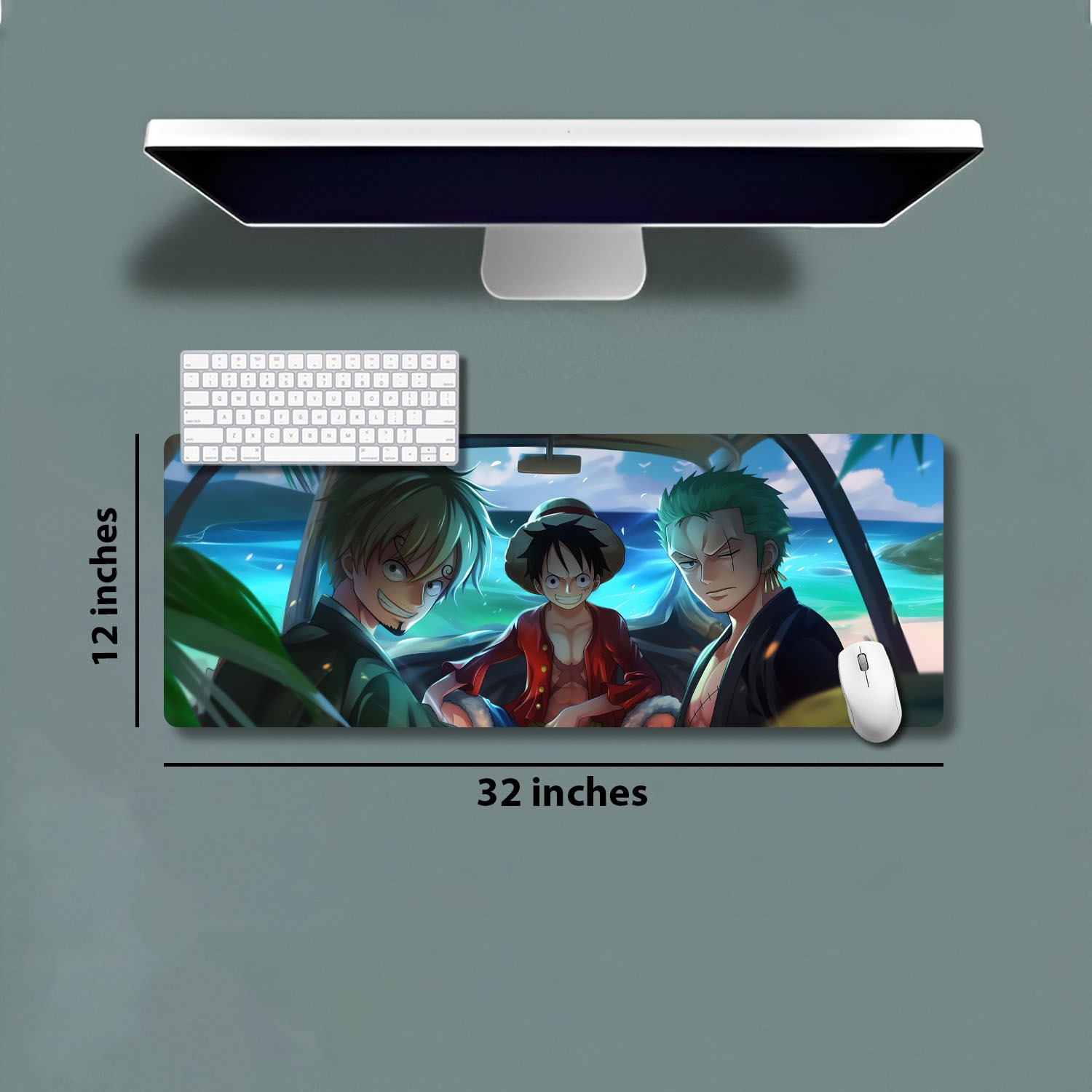 32''X11''
