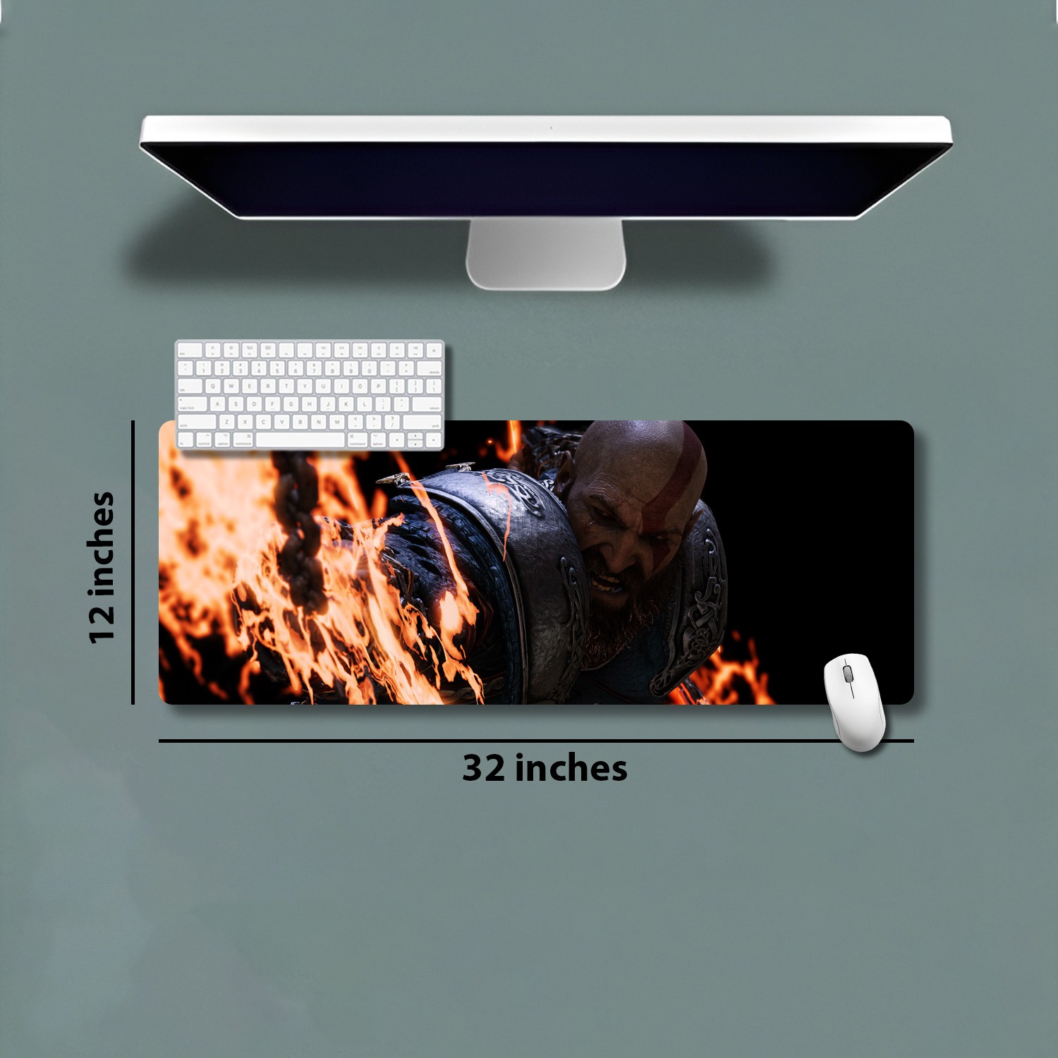 32''X11''