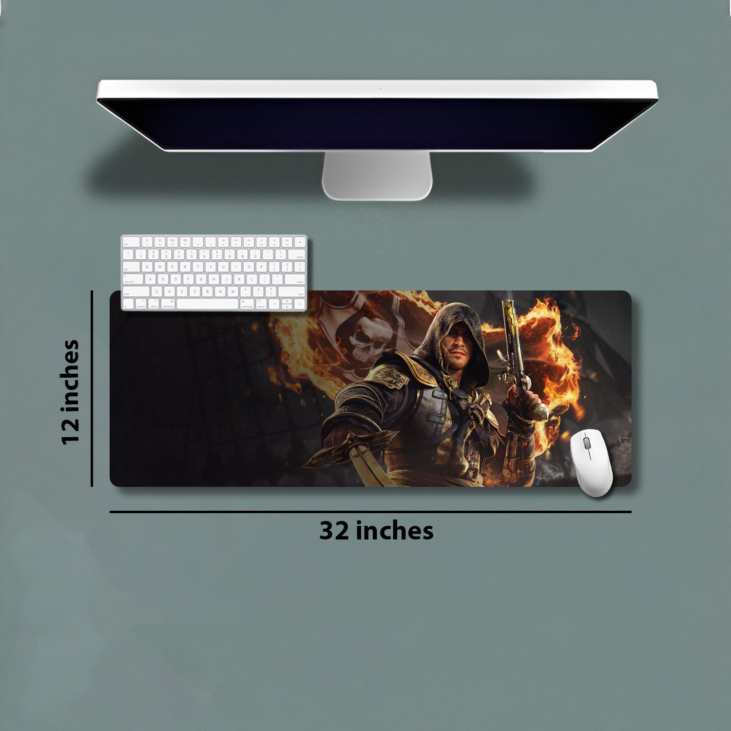 32''X11''