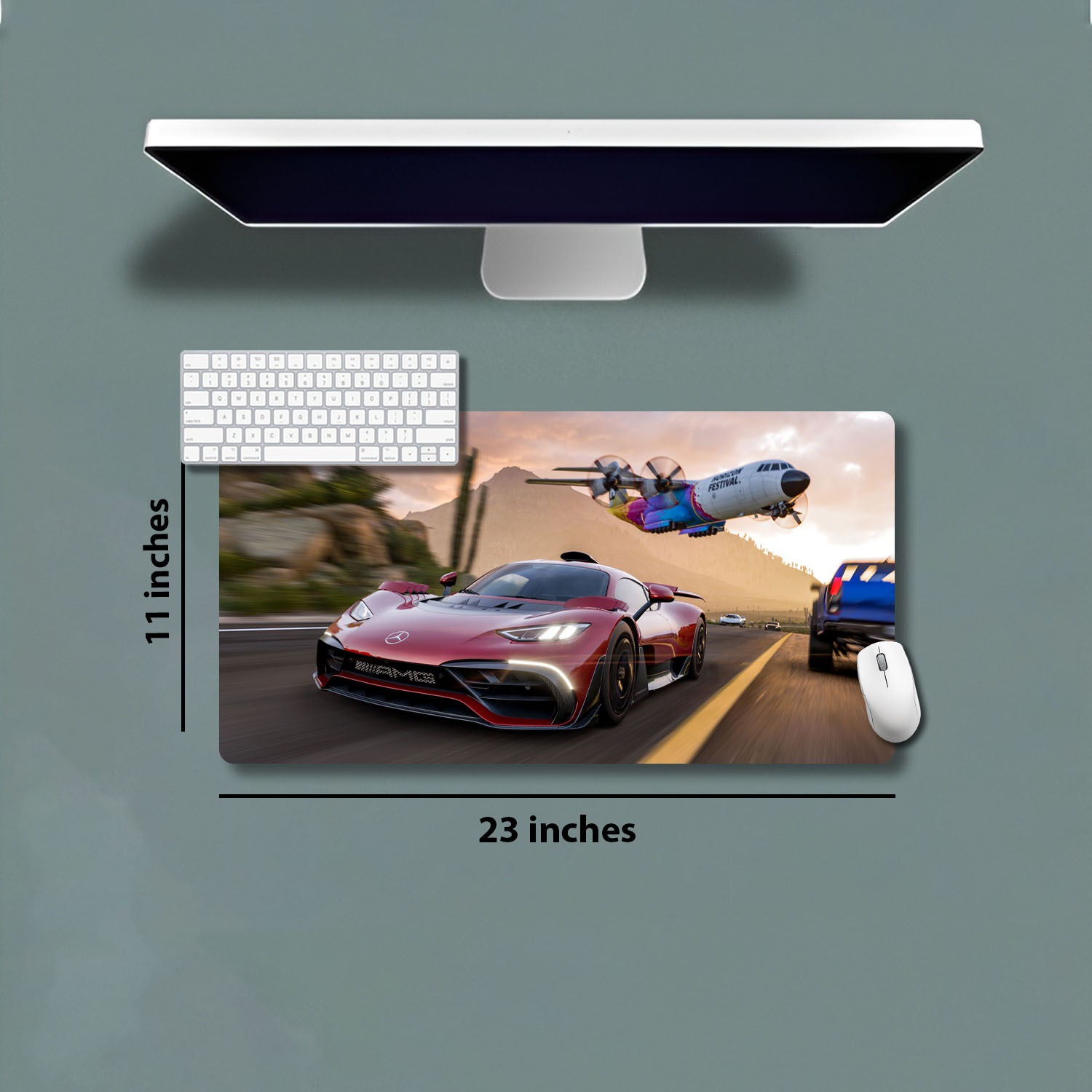 Forza Horizon#1 | DESK MAT