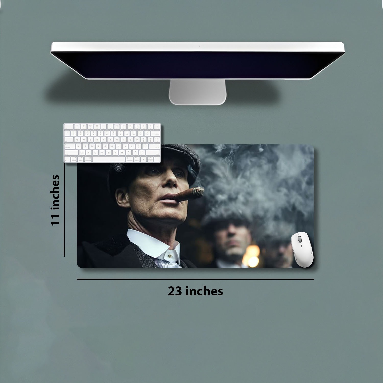 Peaky Blinders | DESK MAT