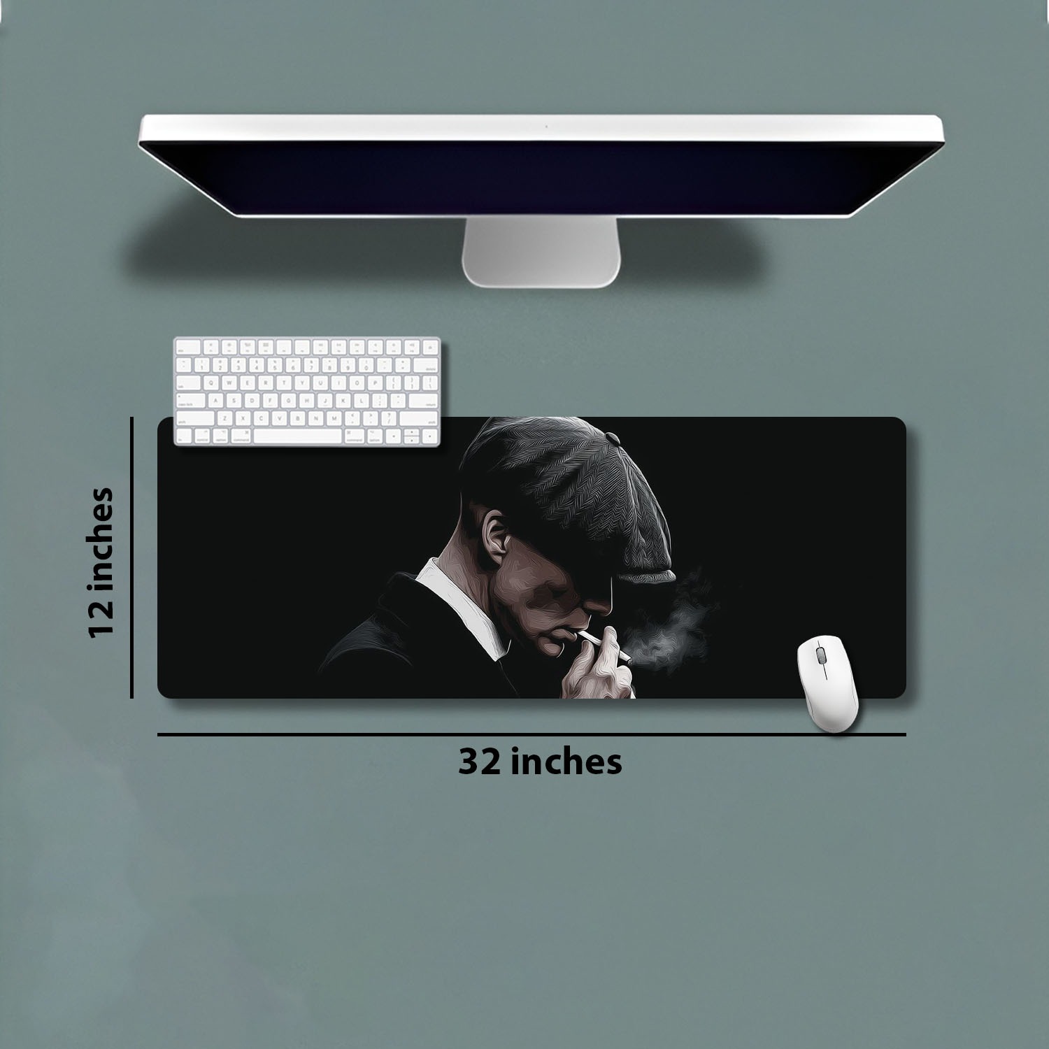 32''X11''