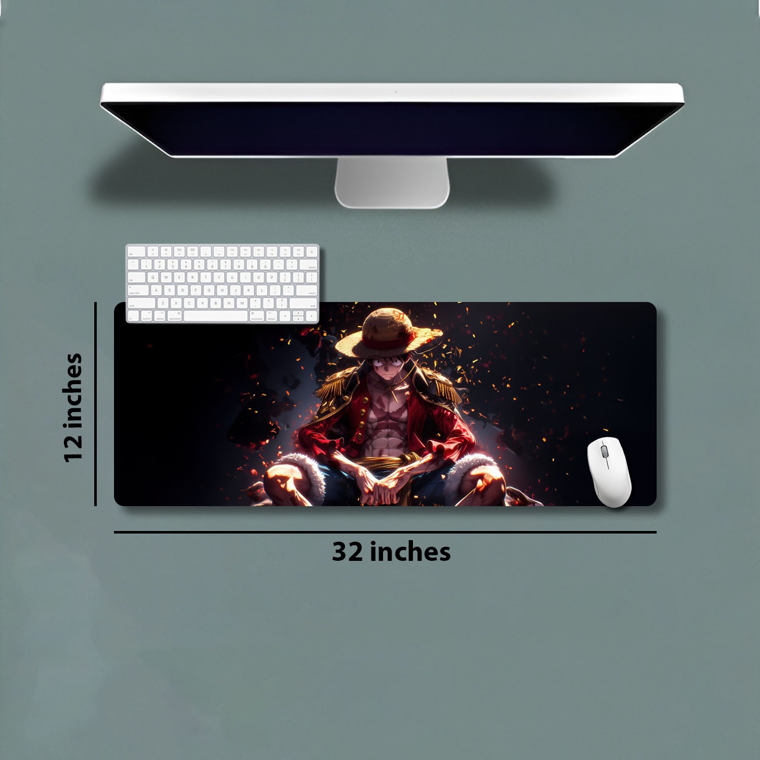 32''X11''