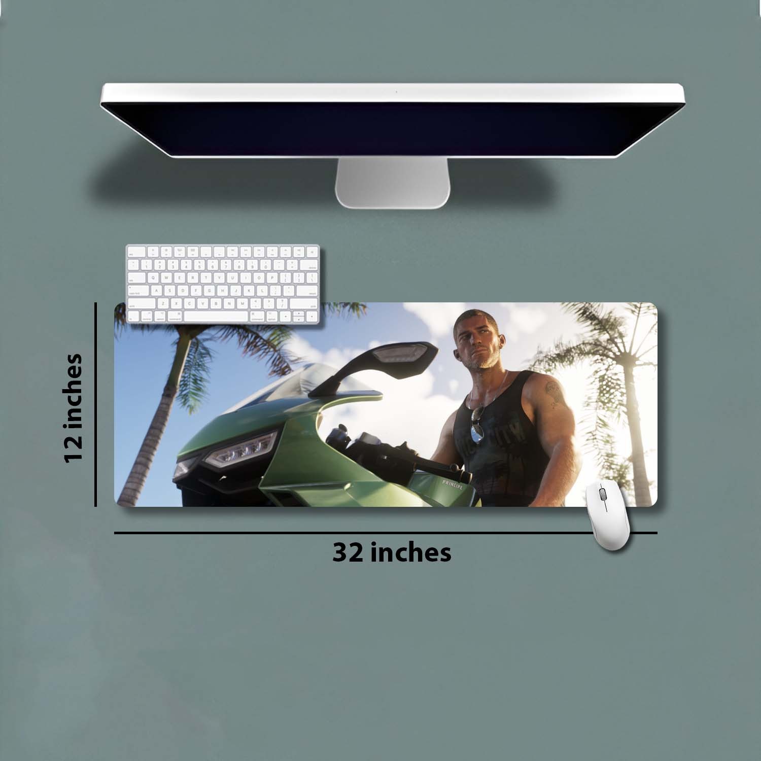 32''X11''