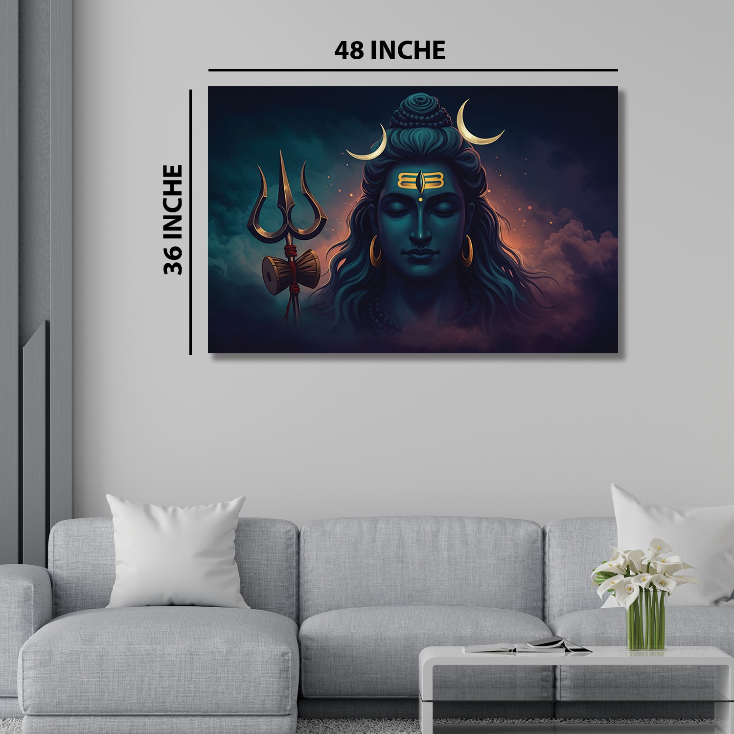 48''x36''