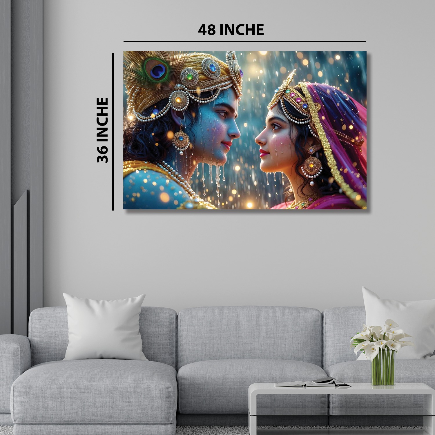 48''x36''