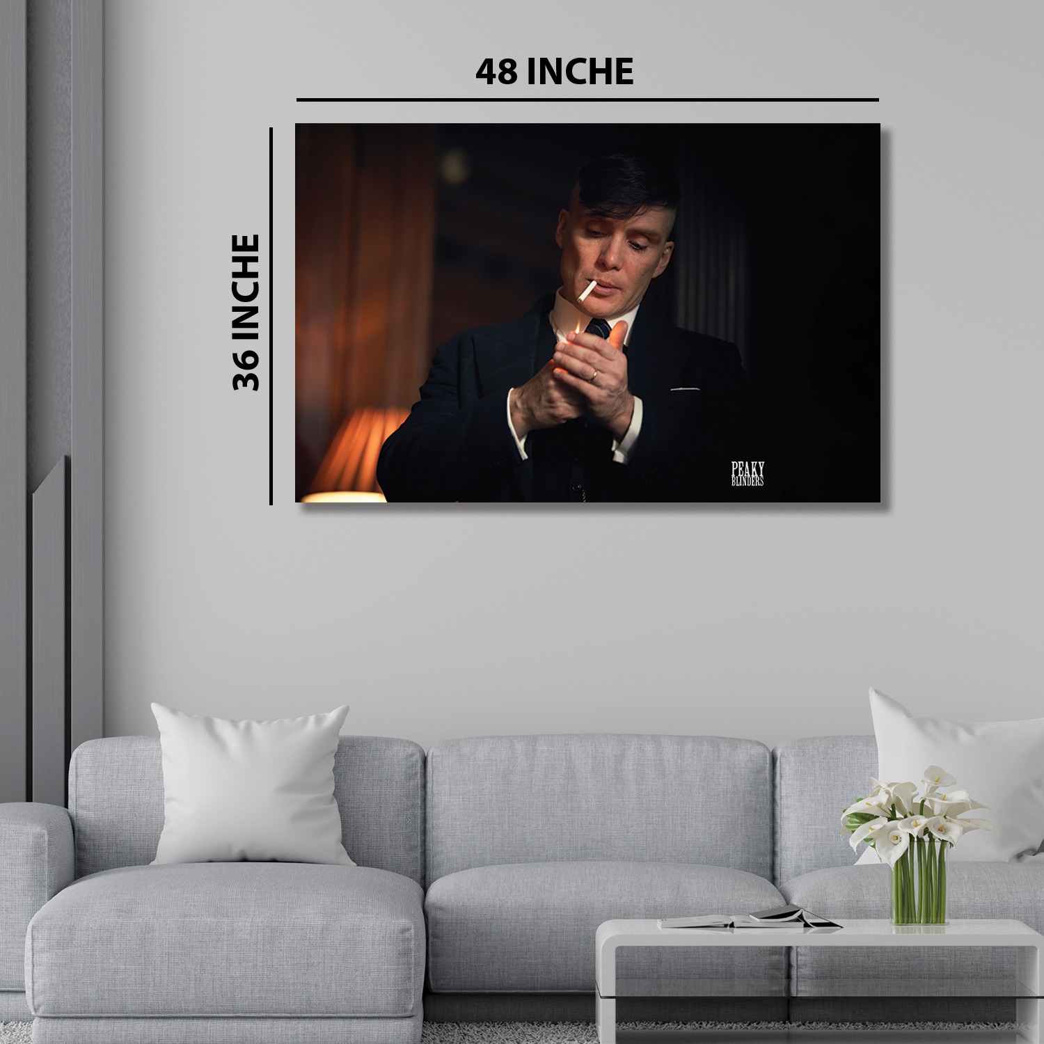 48''x36''