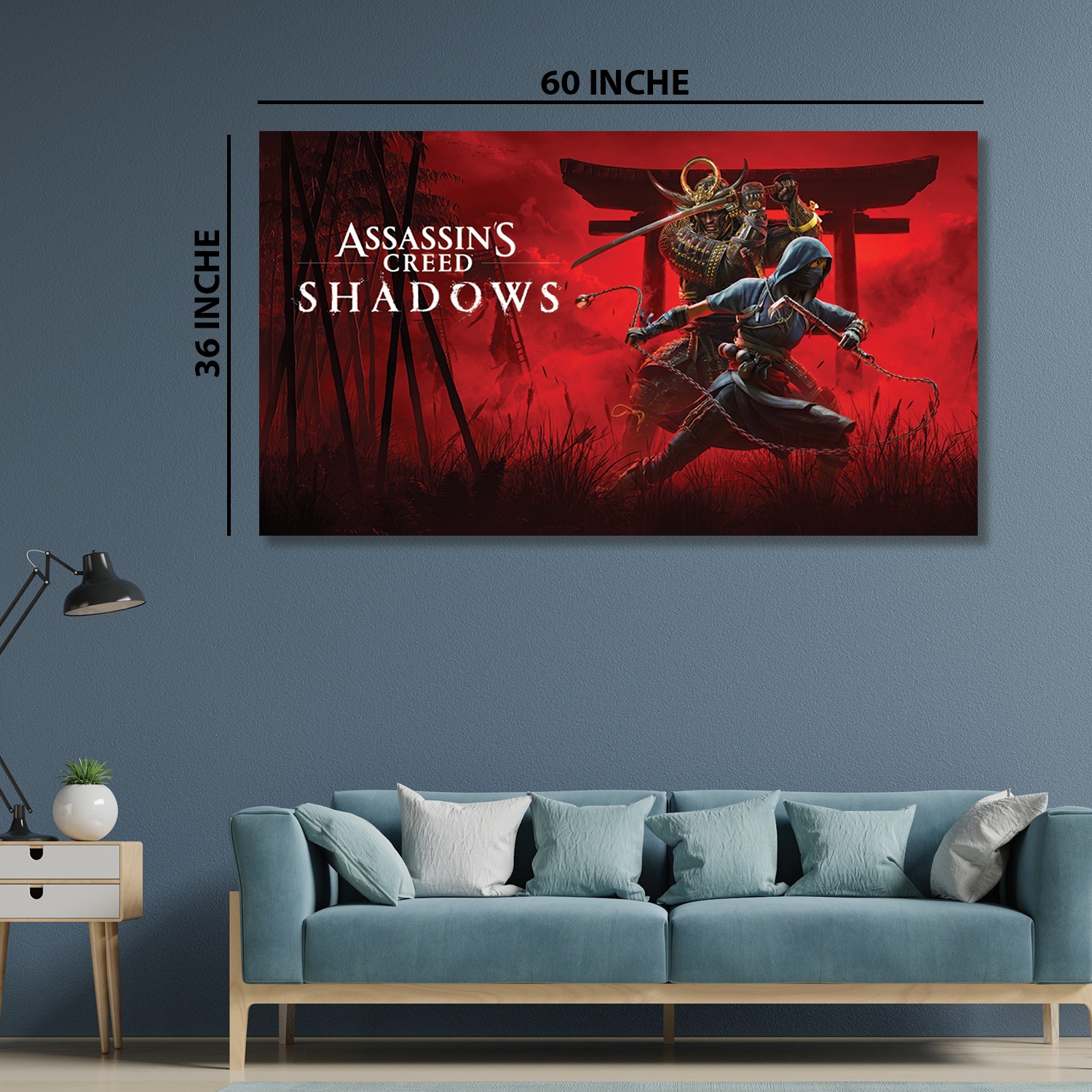 60''x36''