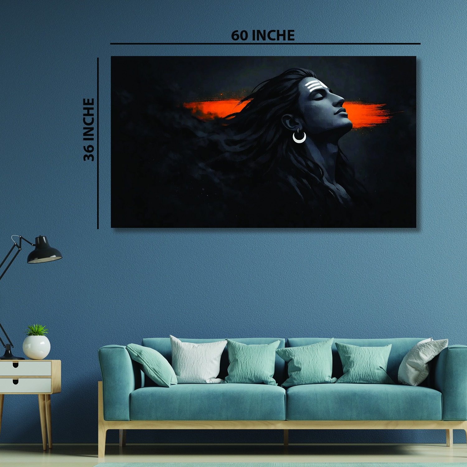 60''x36''