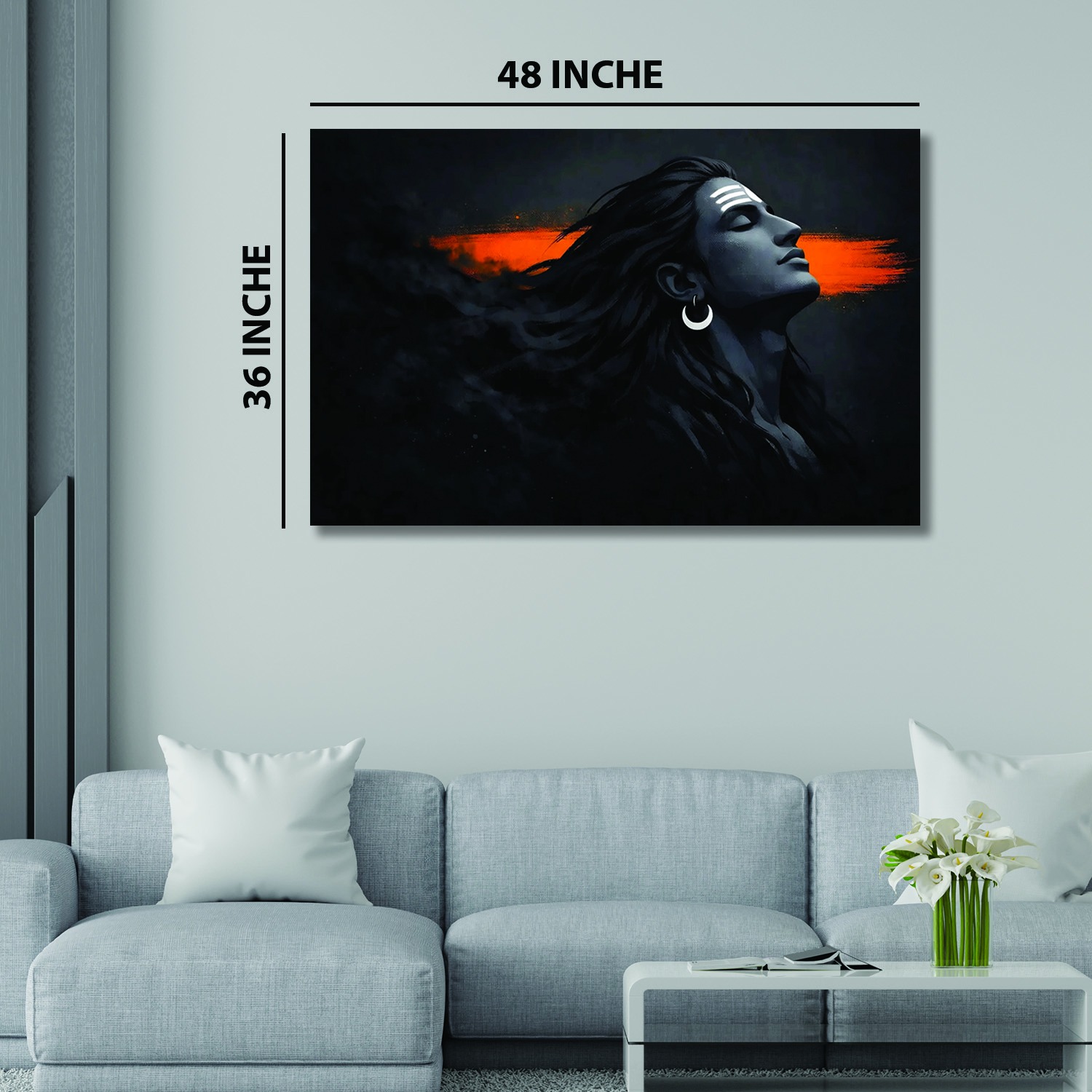 48''x36''