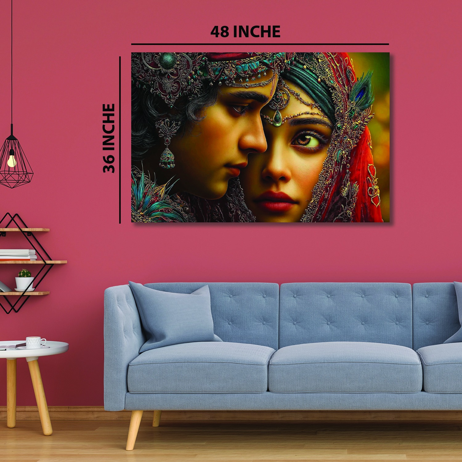 48''x36''