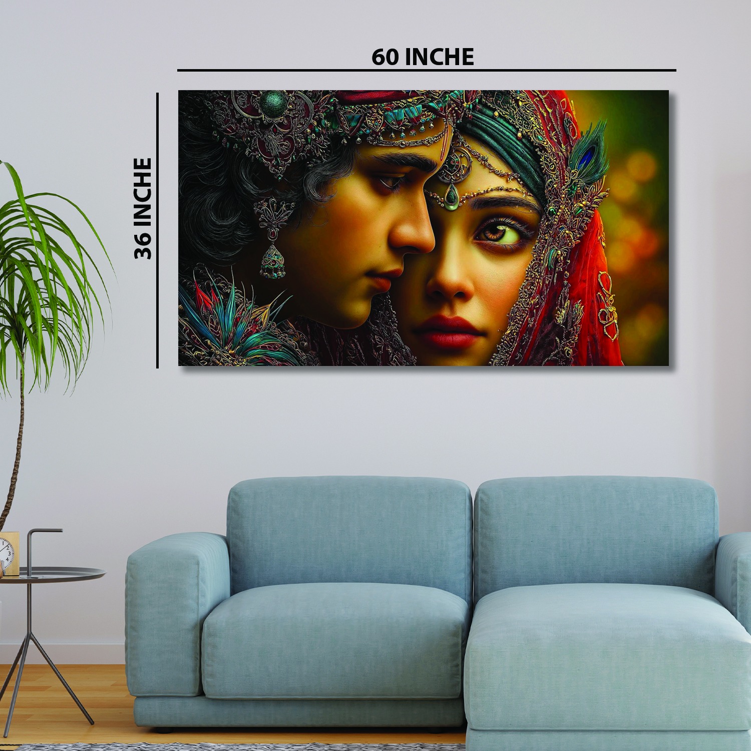 60''x36''