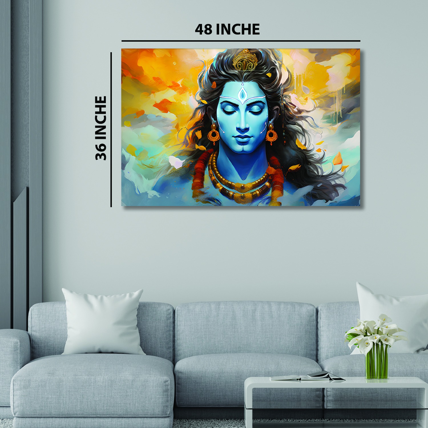 48''x36''