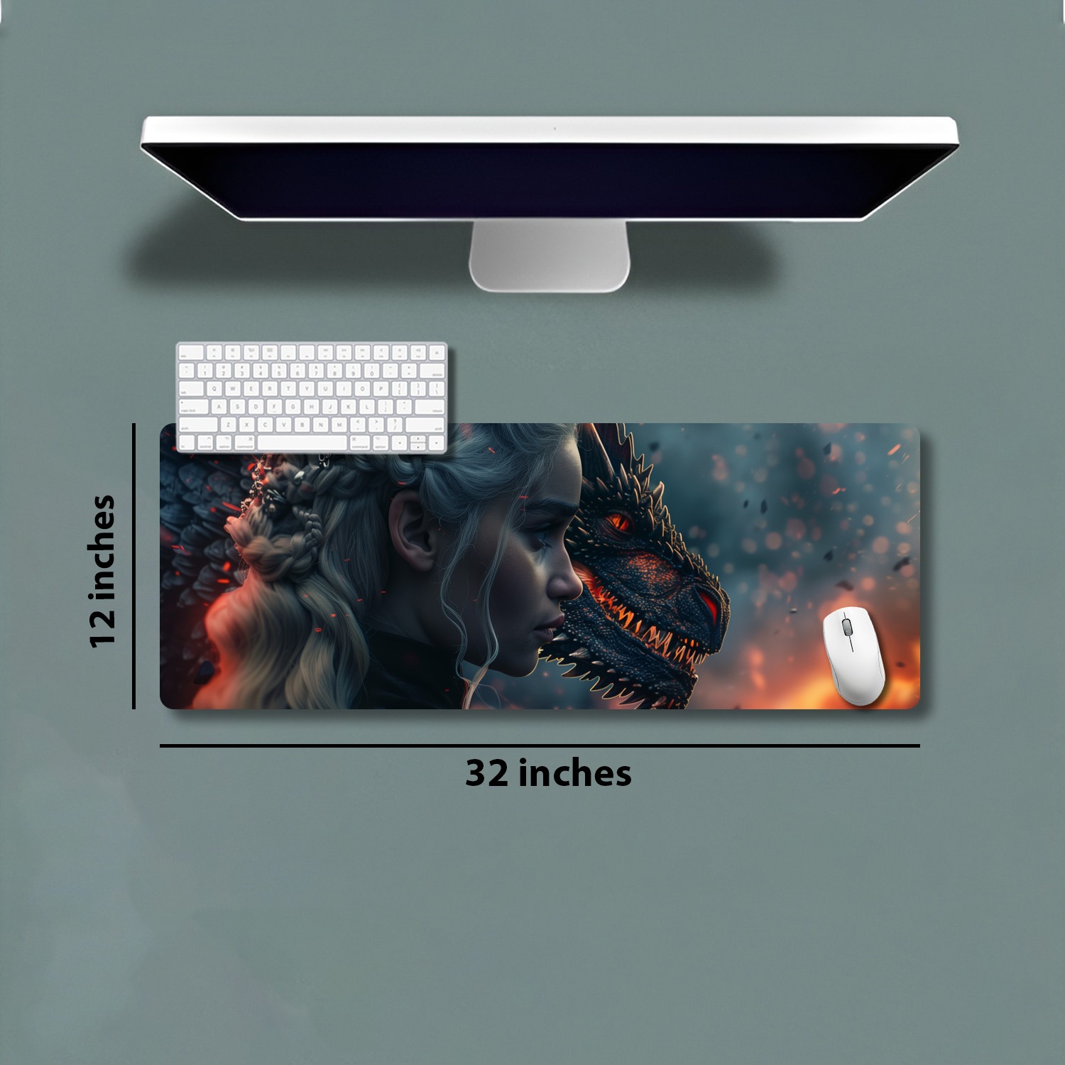 32''X11''