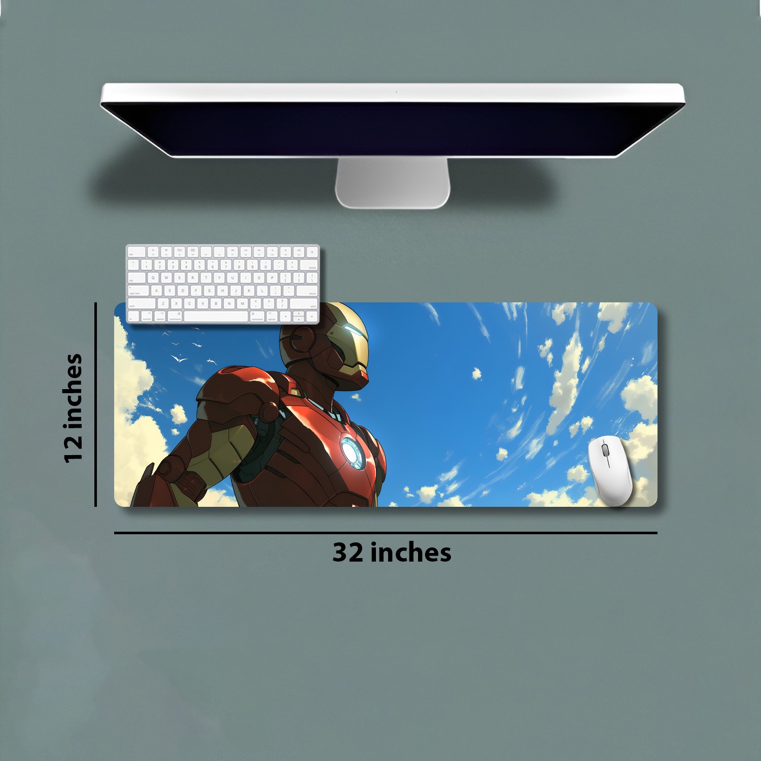 32''X11''