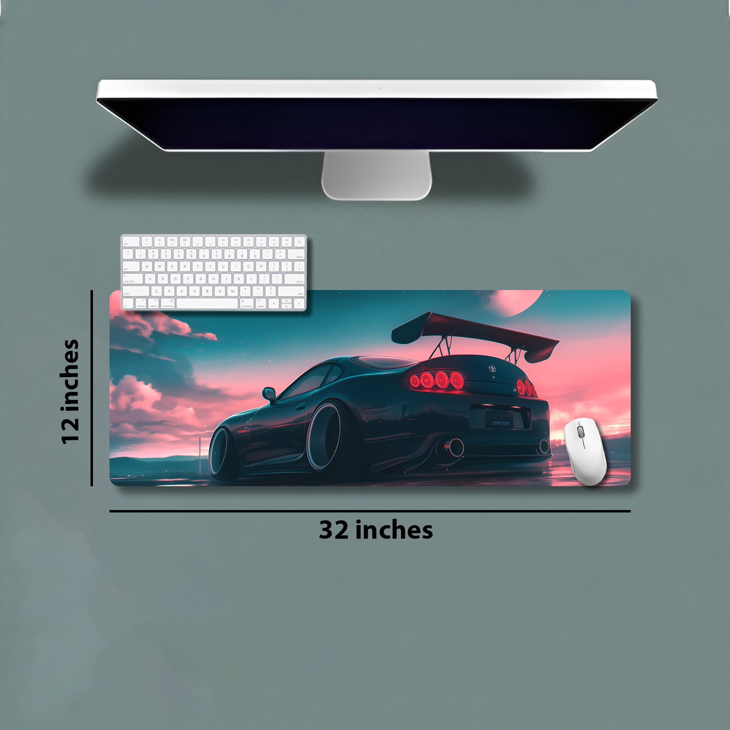 32''X11''