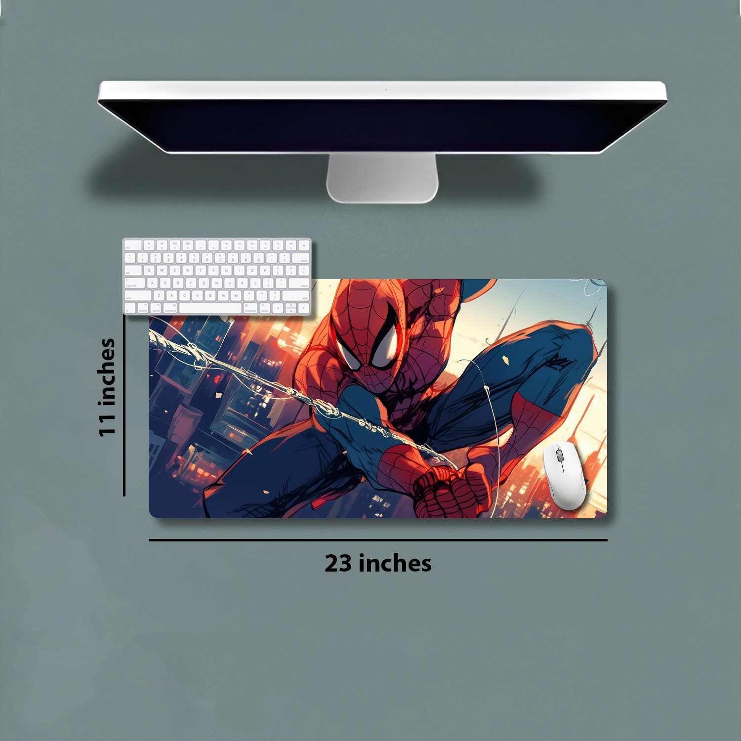 MARVAL SPIDERMAN | DESK MAT