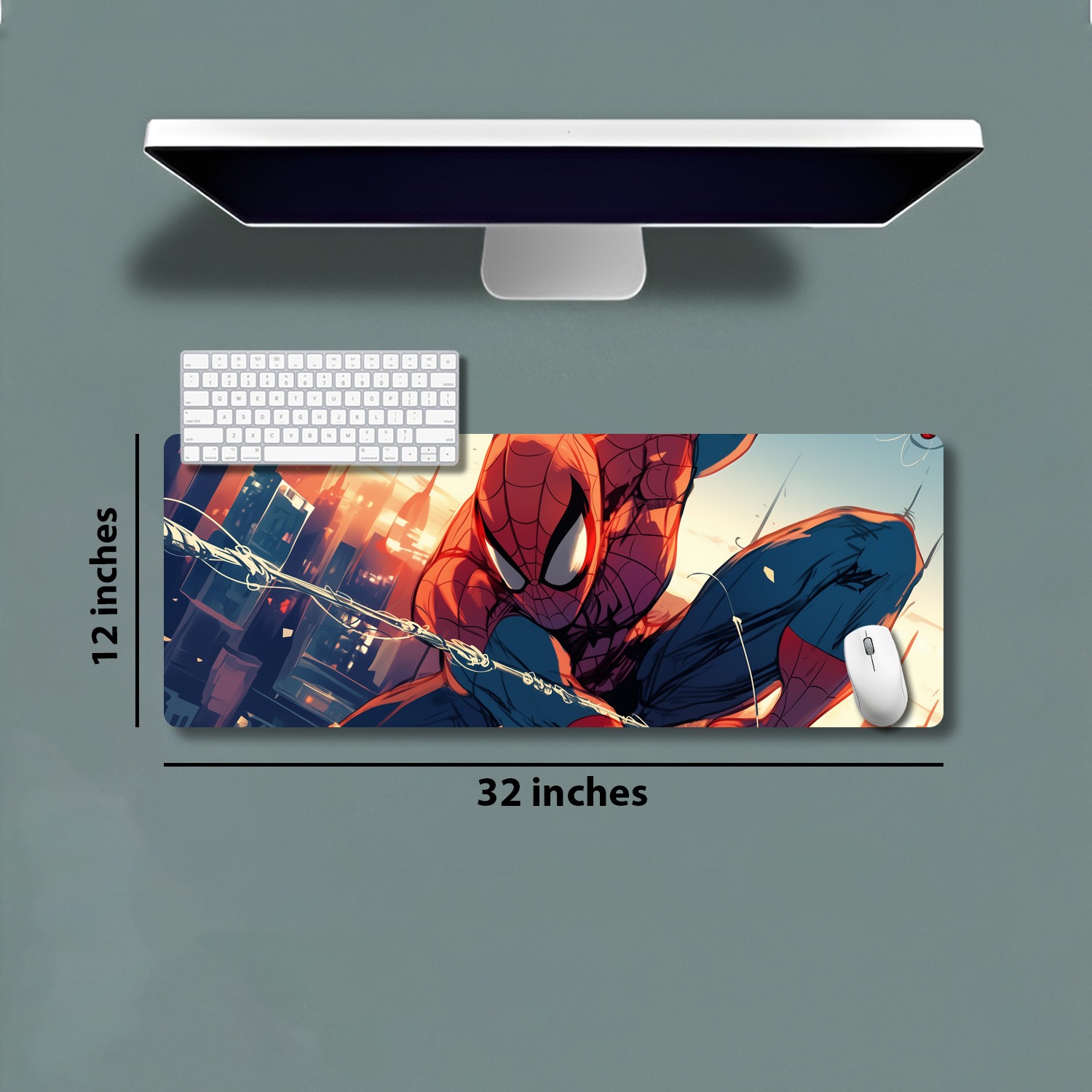 32''X11''