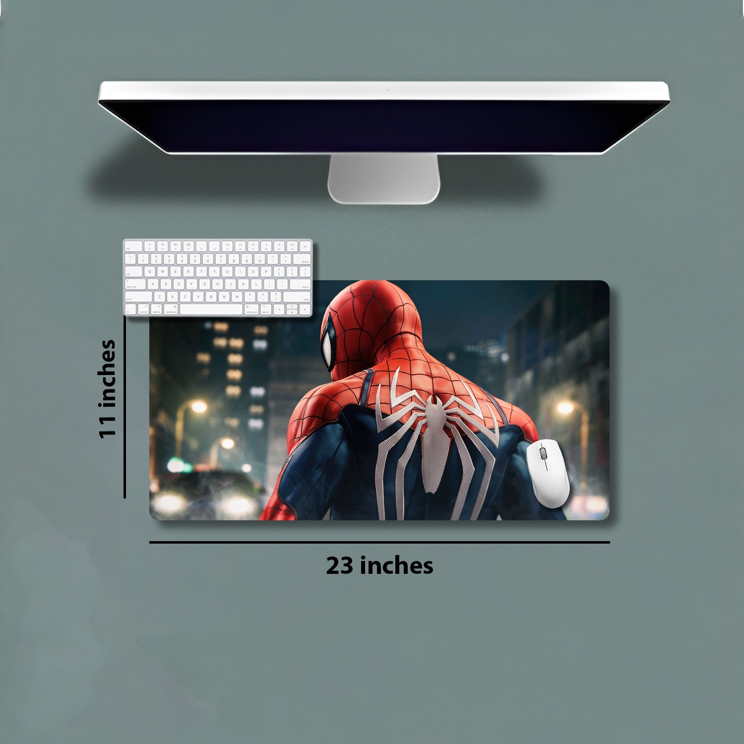 MARVAL SPIDERMAN | DESK MAT