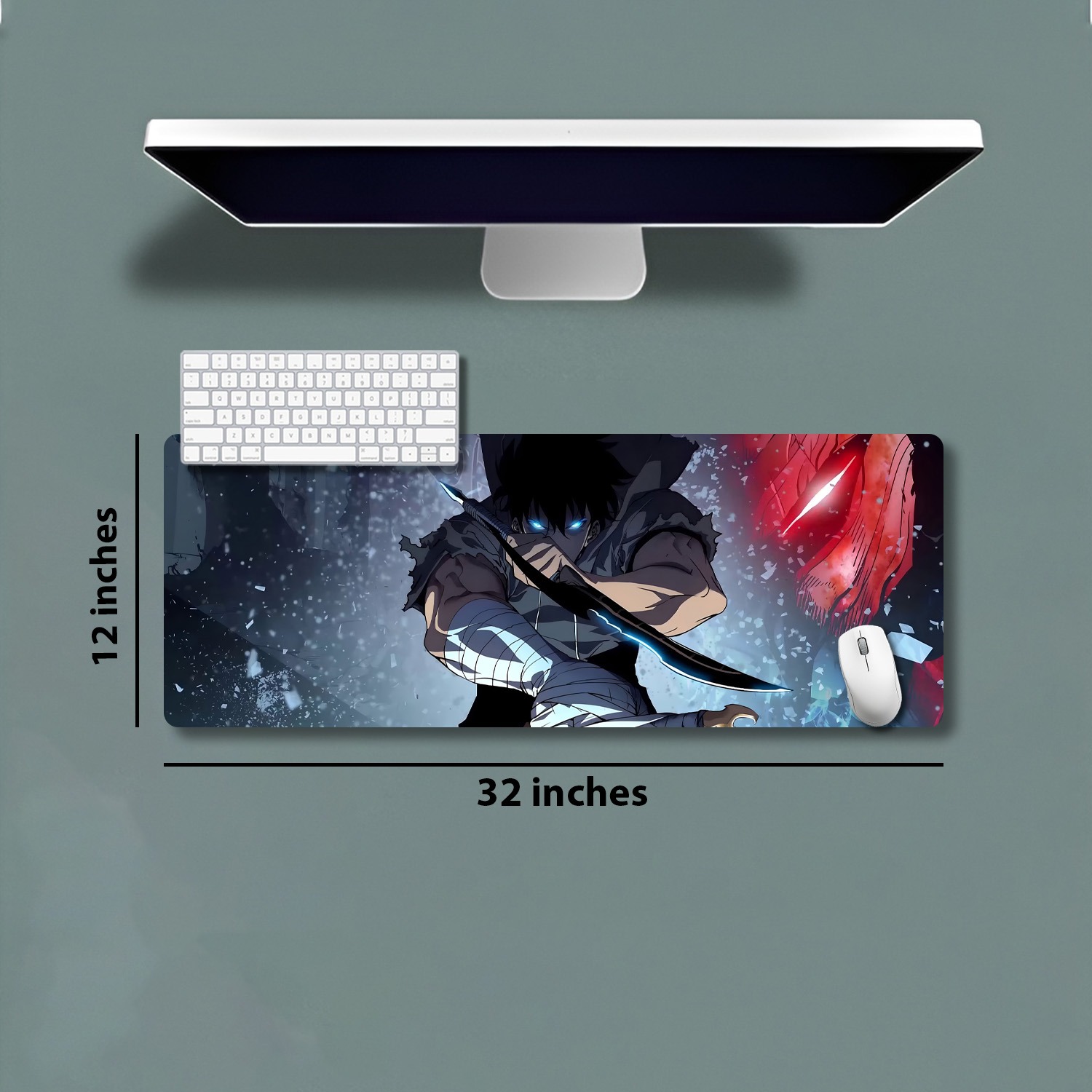 32''X11''