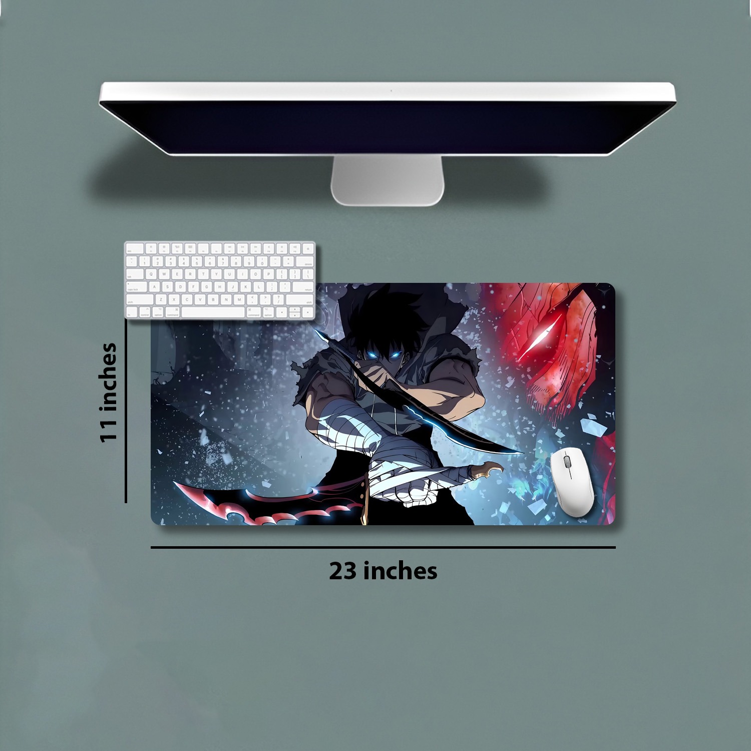 Solo Leveling  | DESK MAT