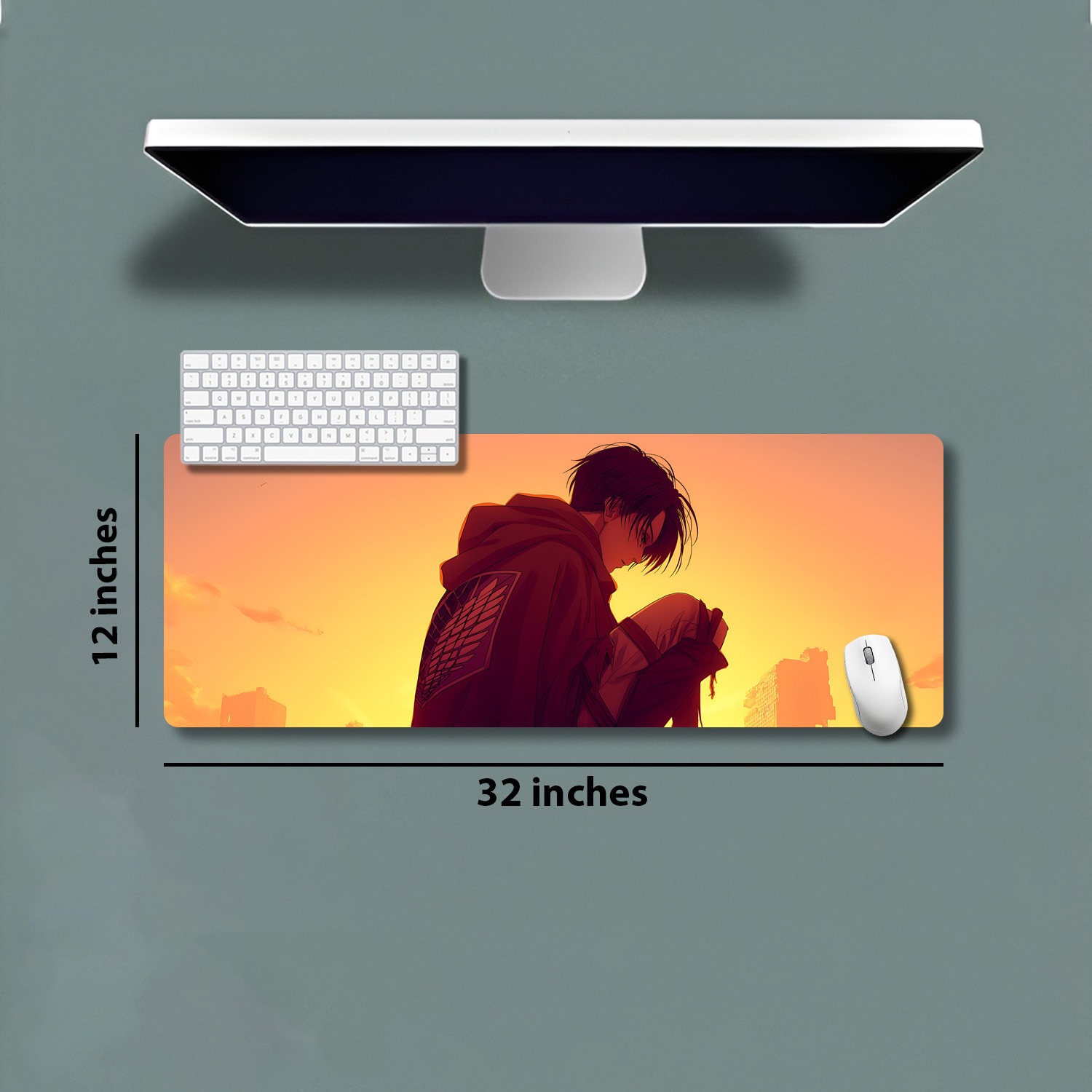 32''X11''
