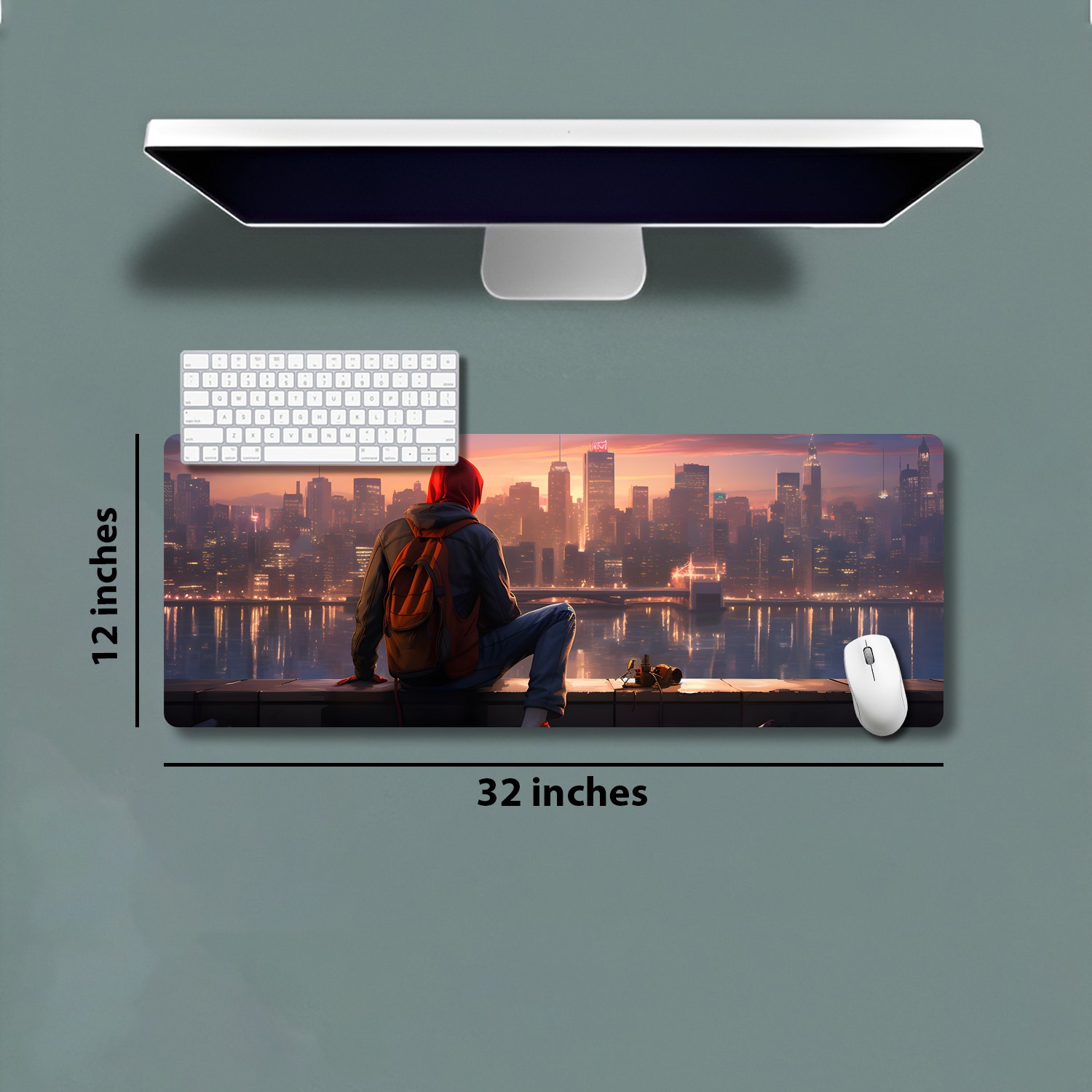 32''X11''